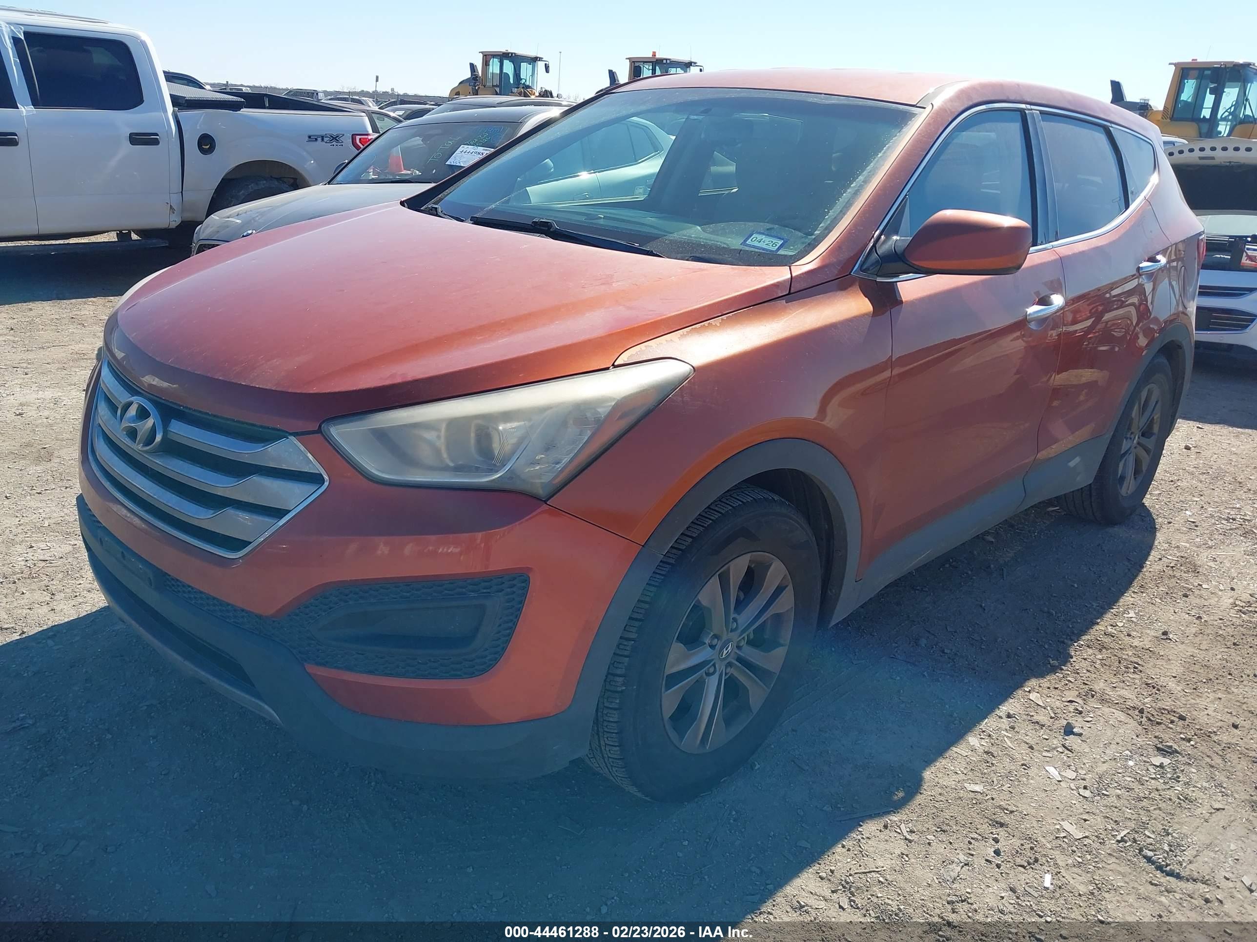 HYUNDAI SANTA image 2