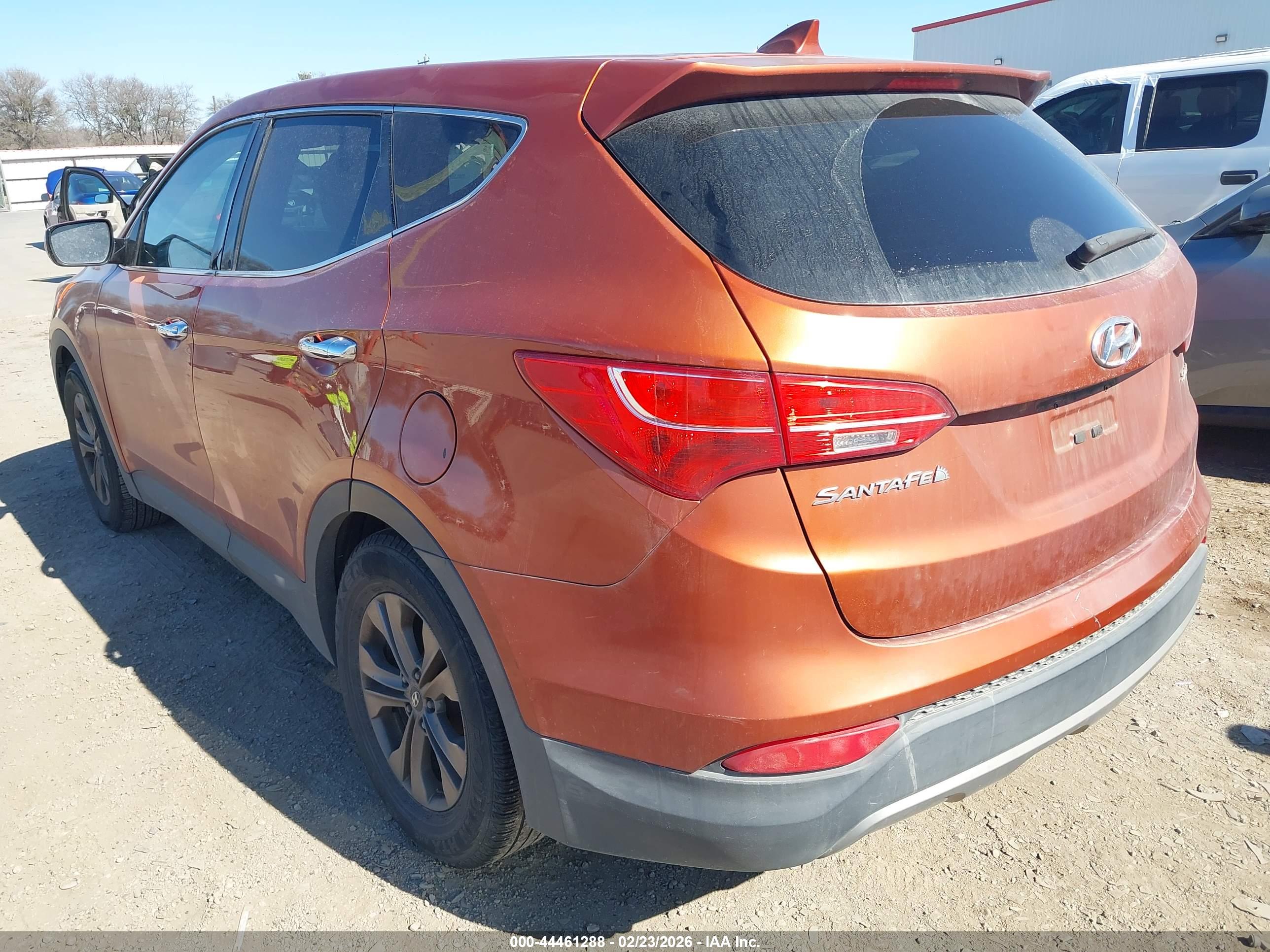HYUNDAI SANTA image 3