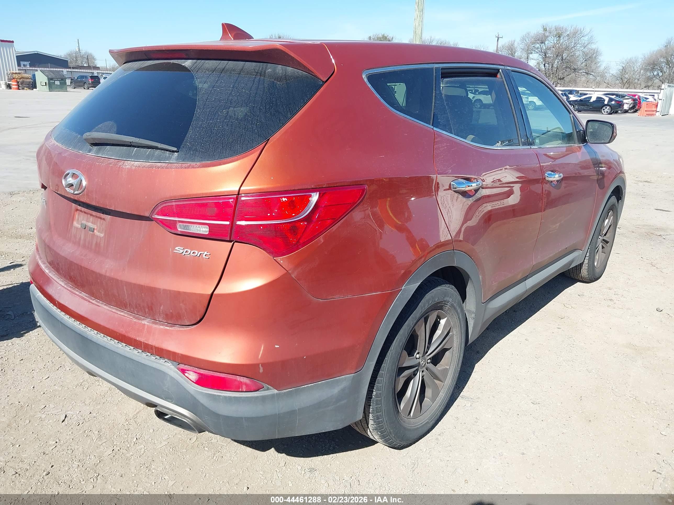 HYUNDAI SANTA image 4