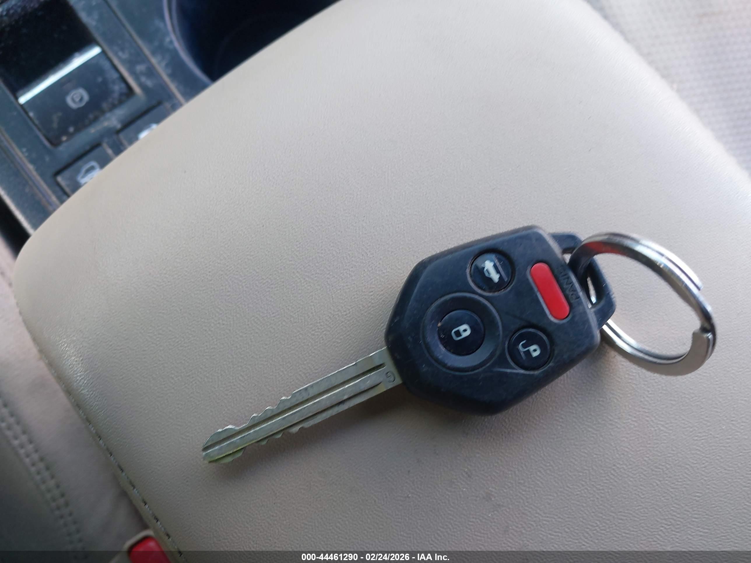 SUBARU OUTBACK image 11