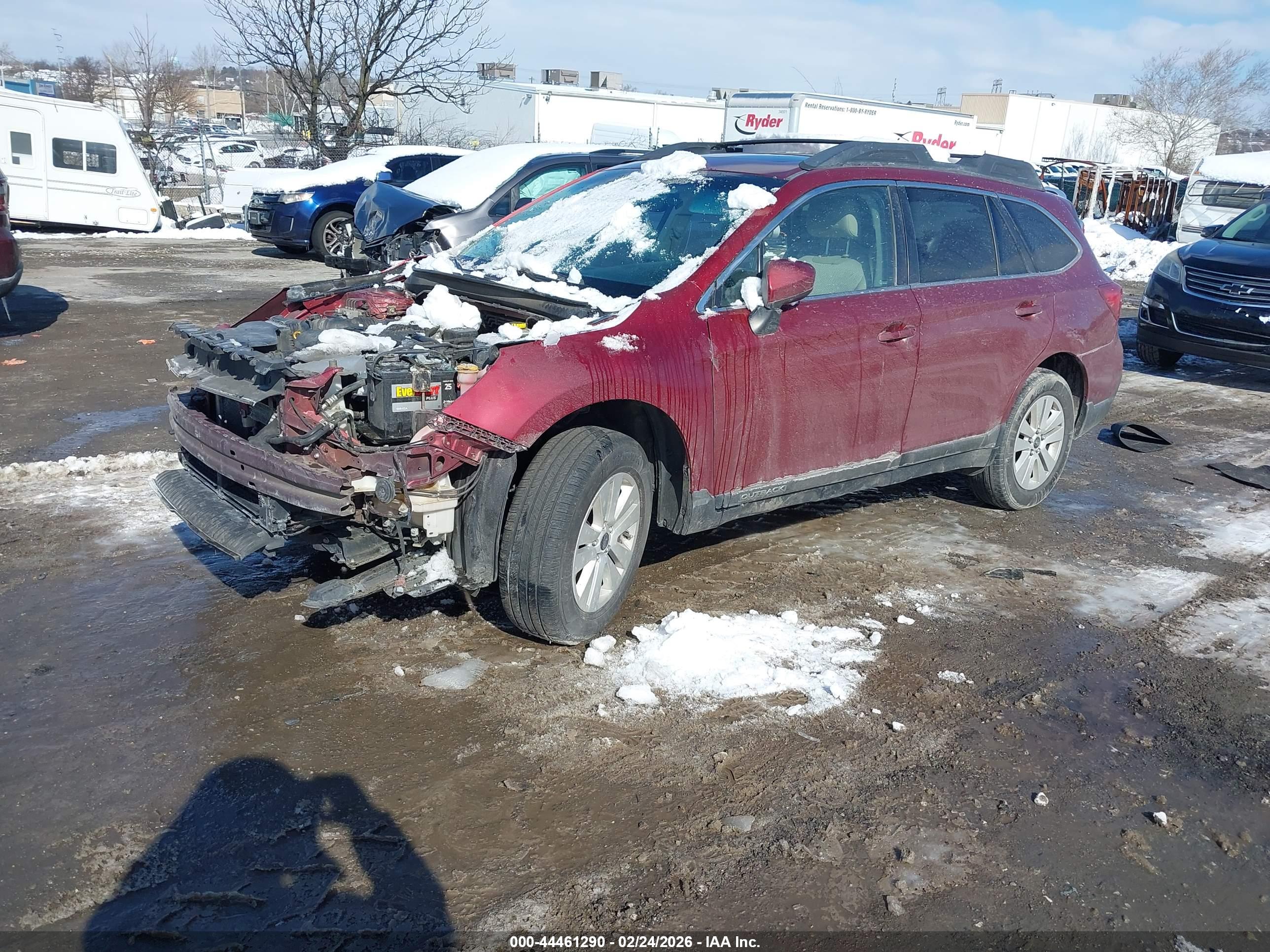 SUBARU OUTBACK image 2