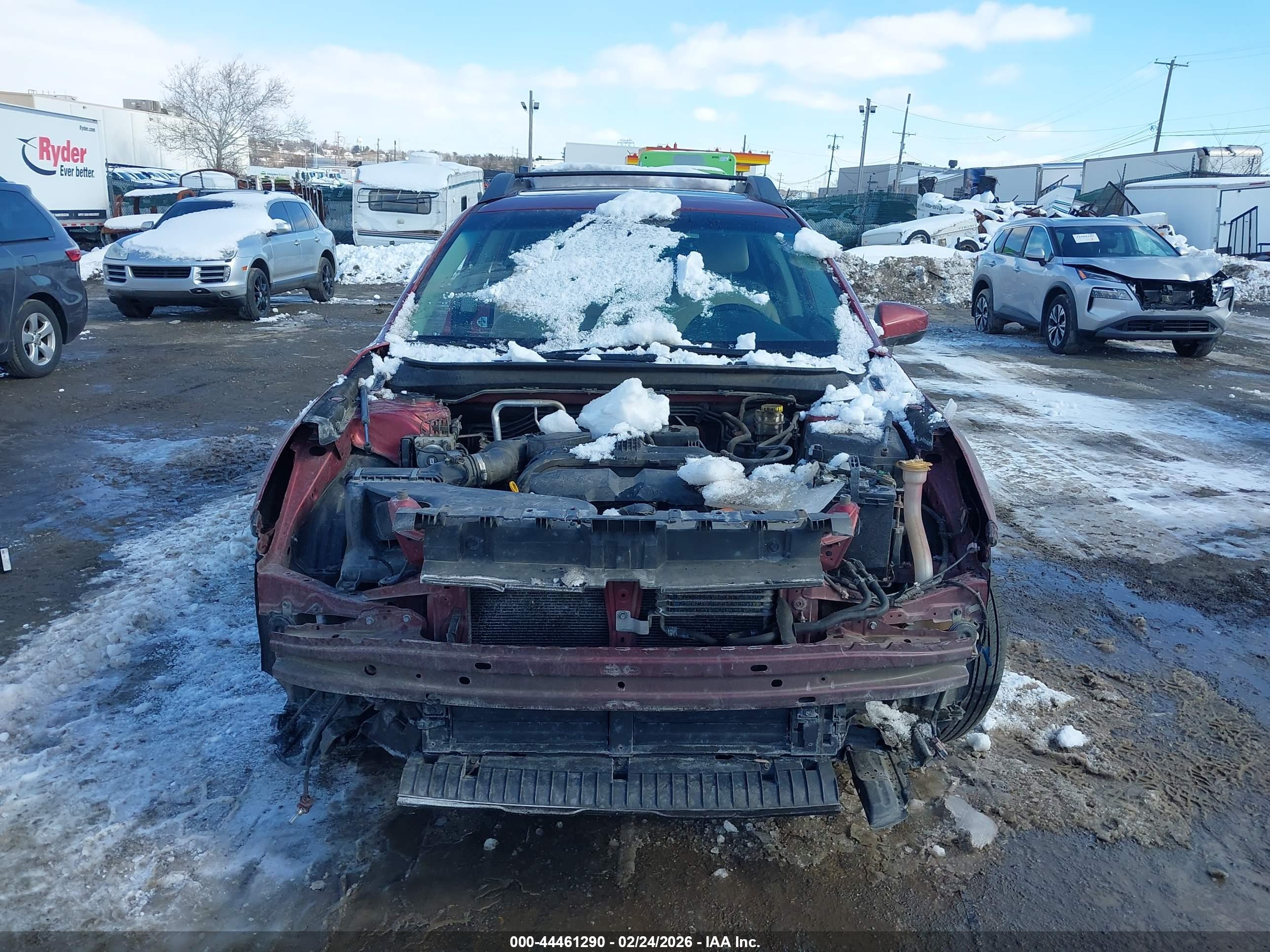 SUBARU OUTBACK image 6