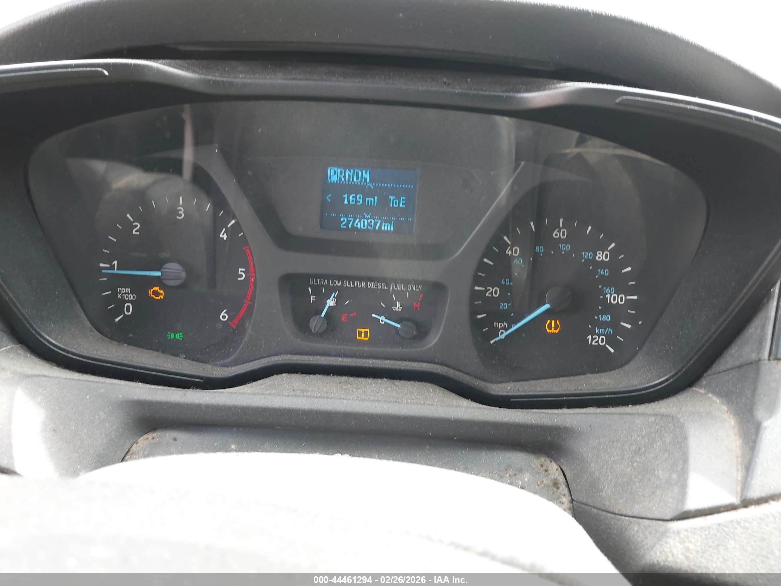 FORD TRANSIT-250 image 7