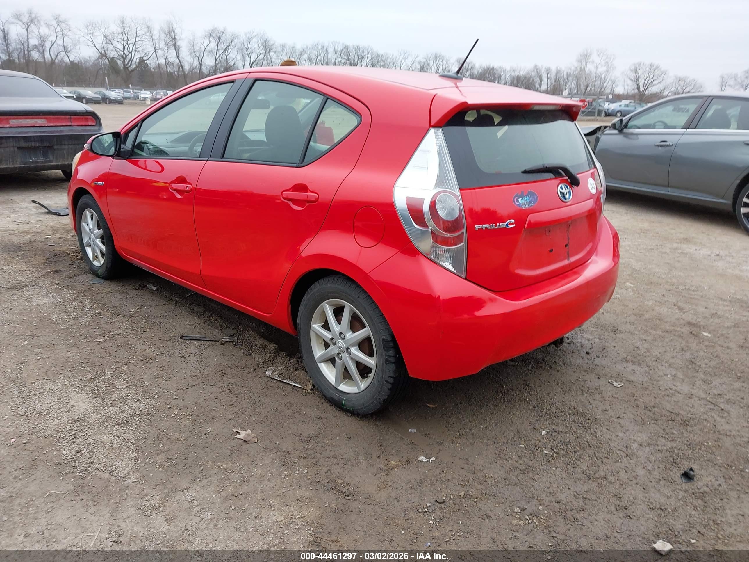 TOYOTA PRIUS image 3
