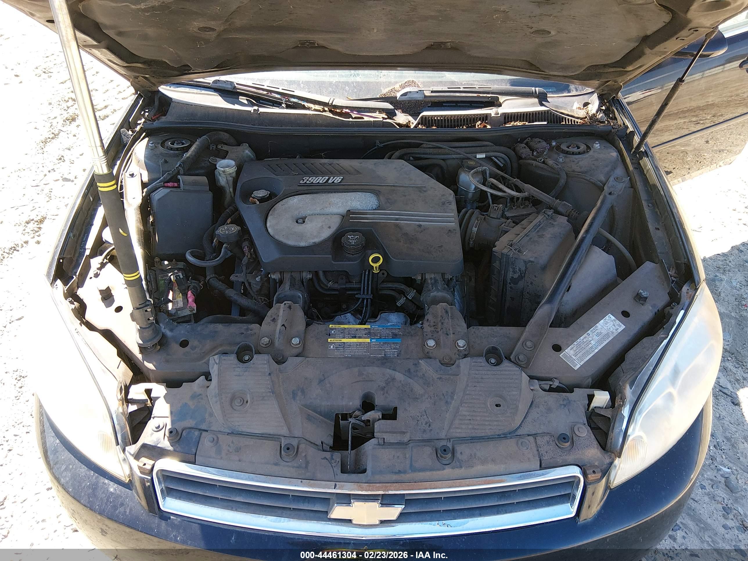 CHEVROLET IMPALA image 10