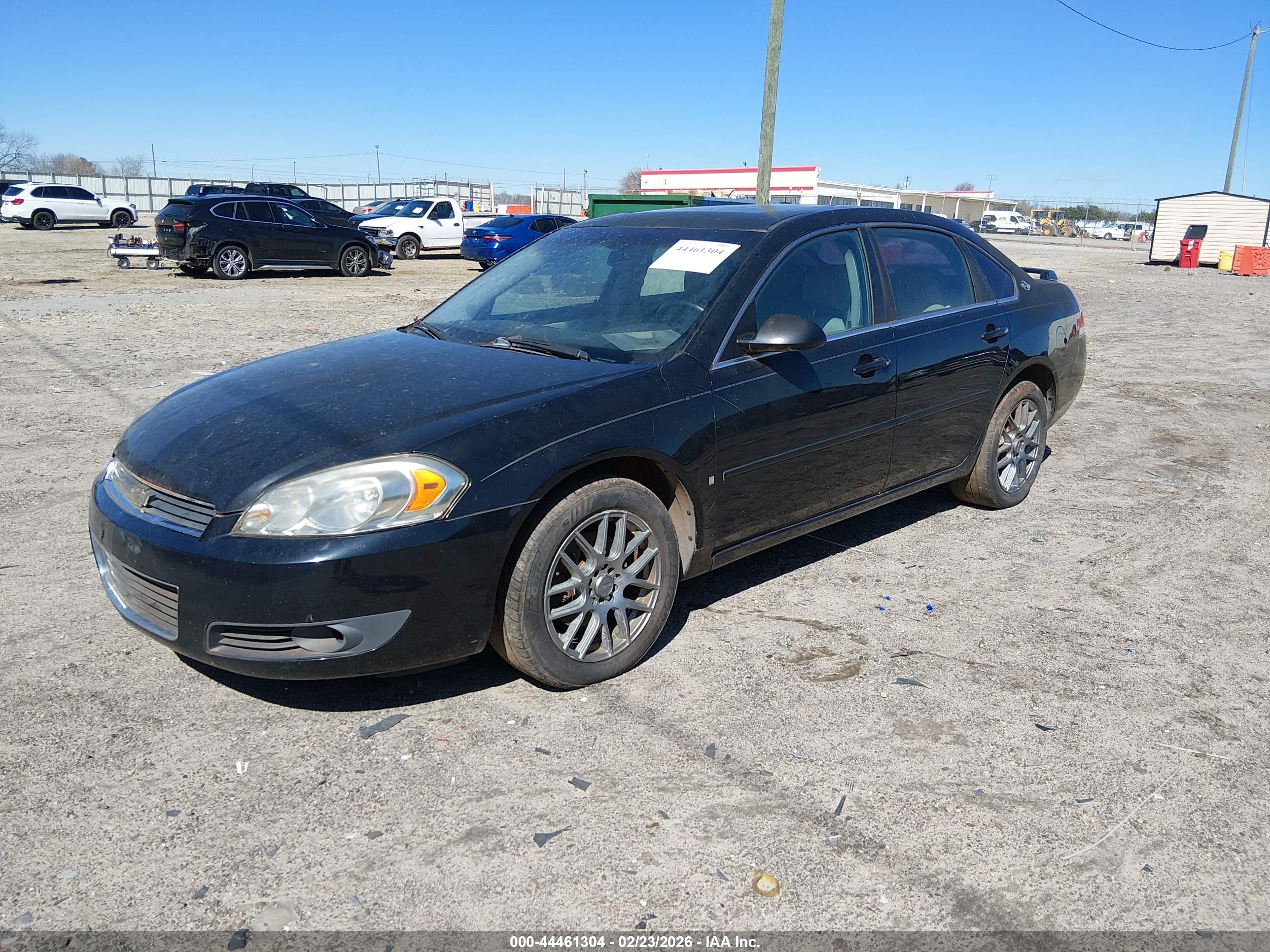 CHEVROLET IMPALA image 2