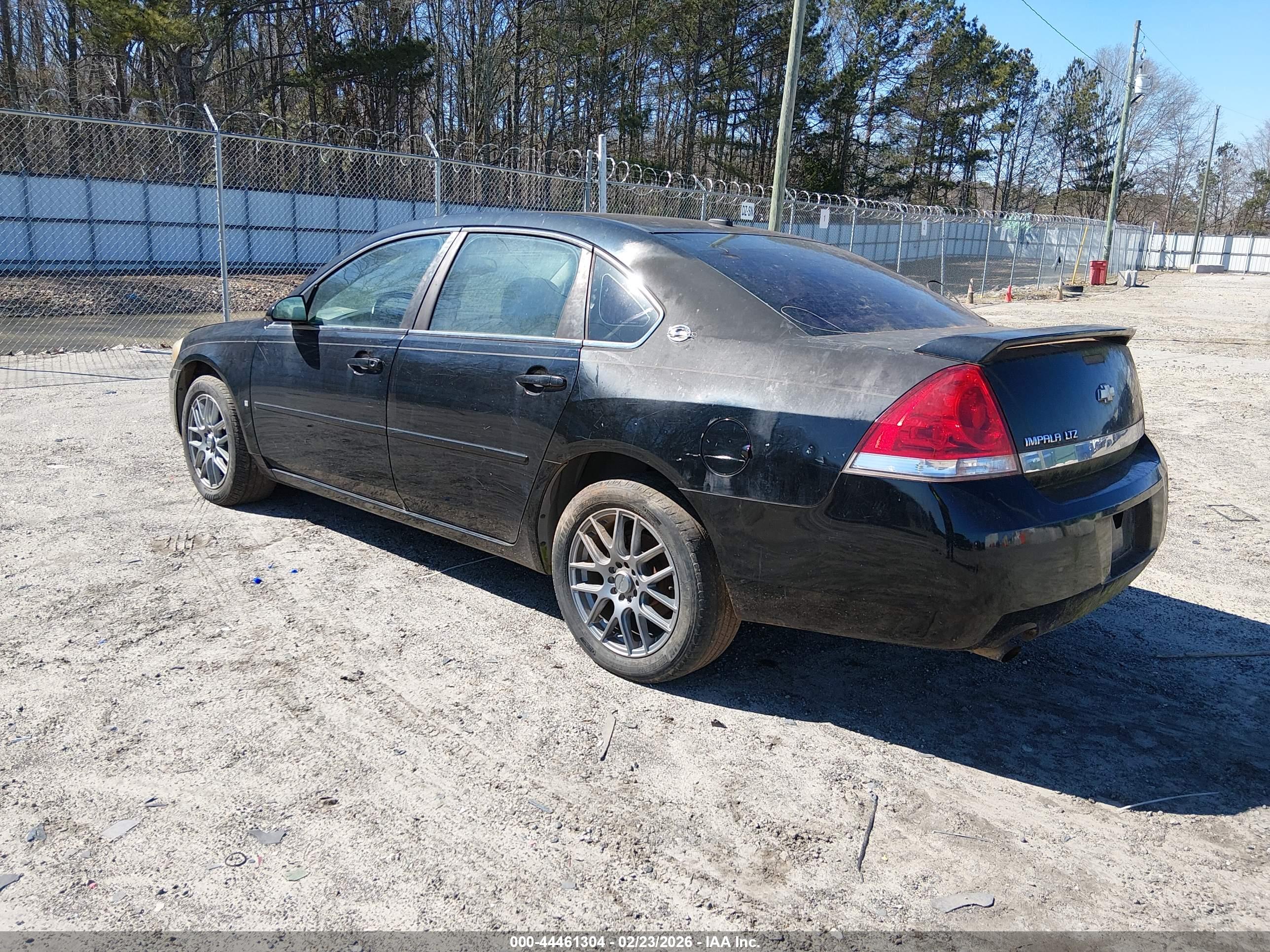 CHEVROLET IMPALA image 3
