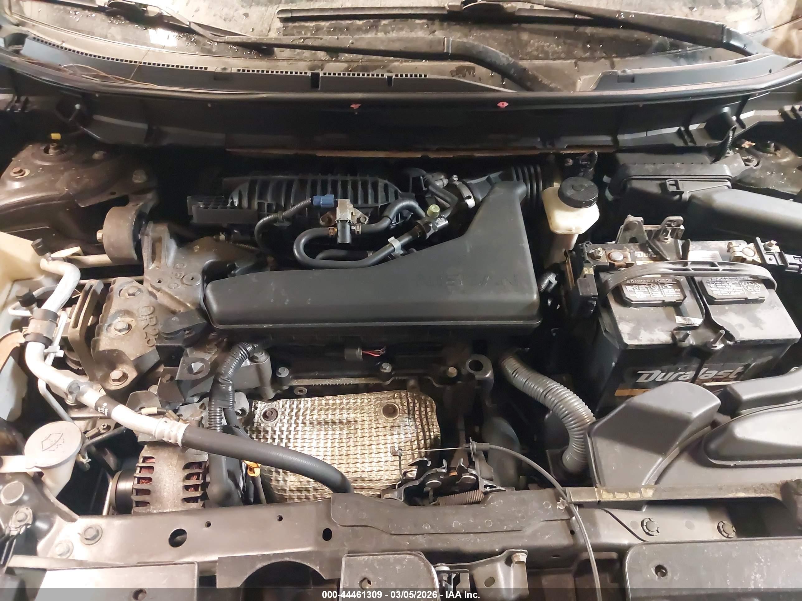 NISSAN ROGUE image 10
