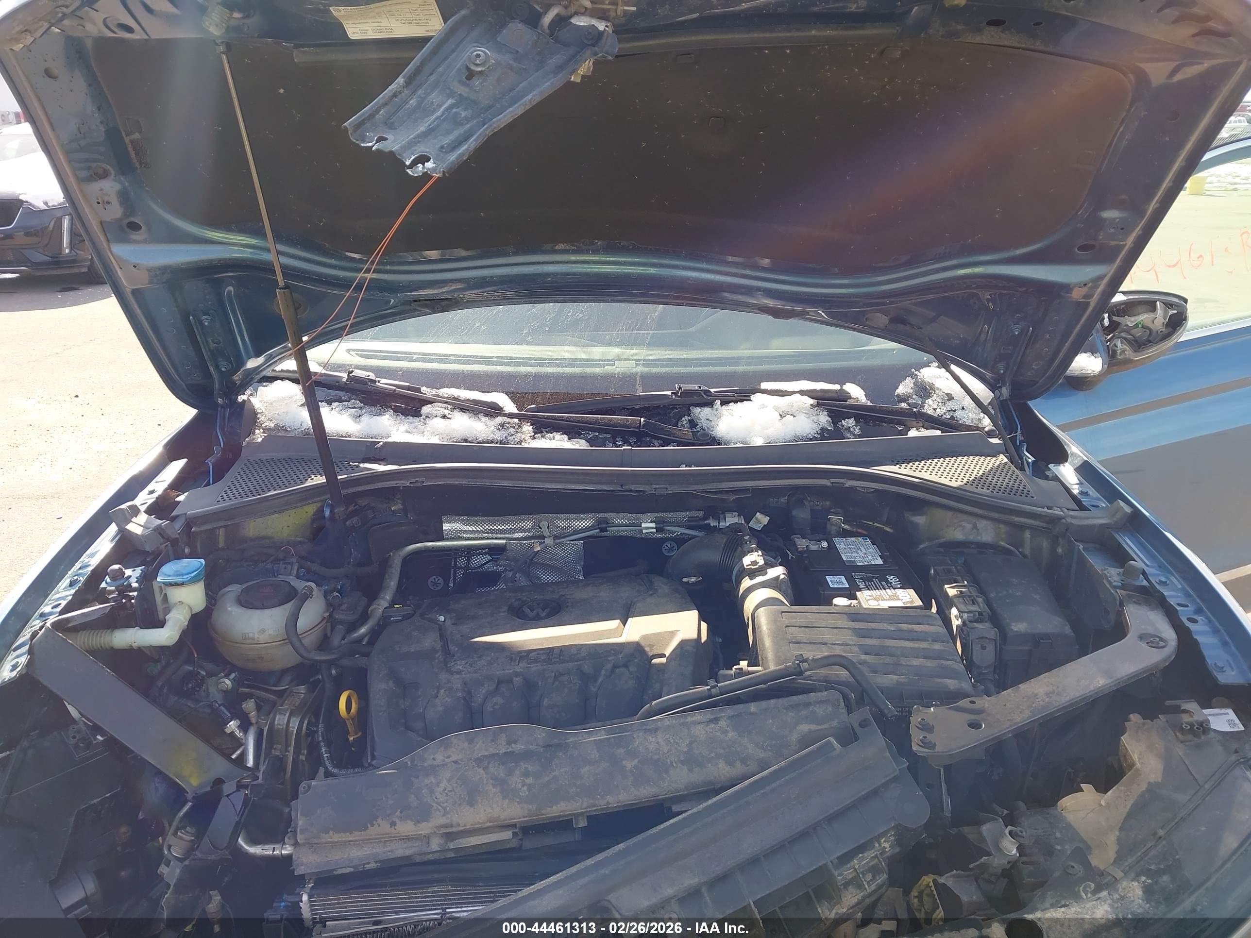 VOLKSWAGEN TIGUAN image 10