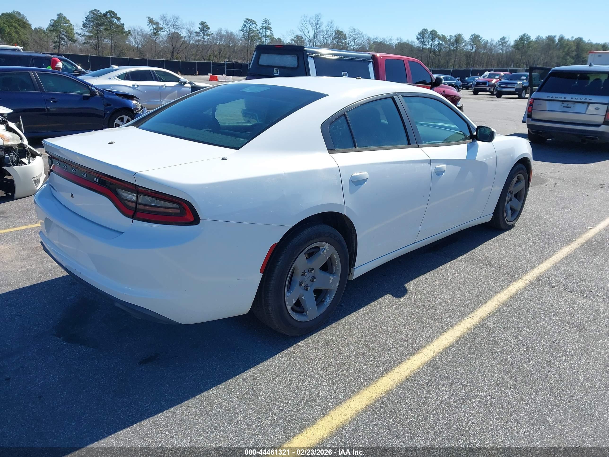 DODGE CHARGER image 4