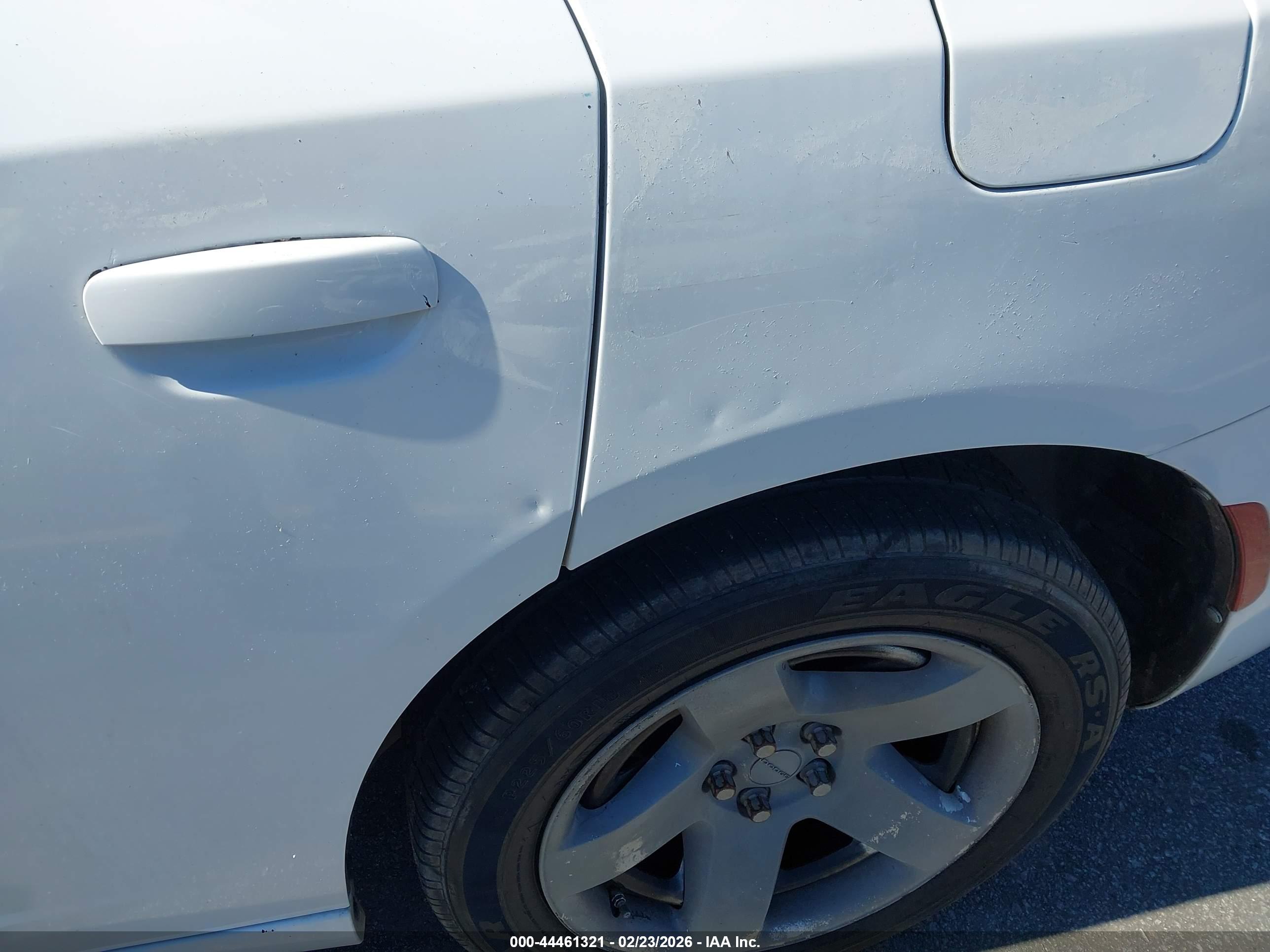 DODGE CHARGER image 6