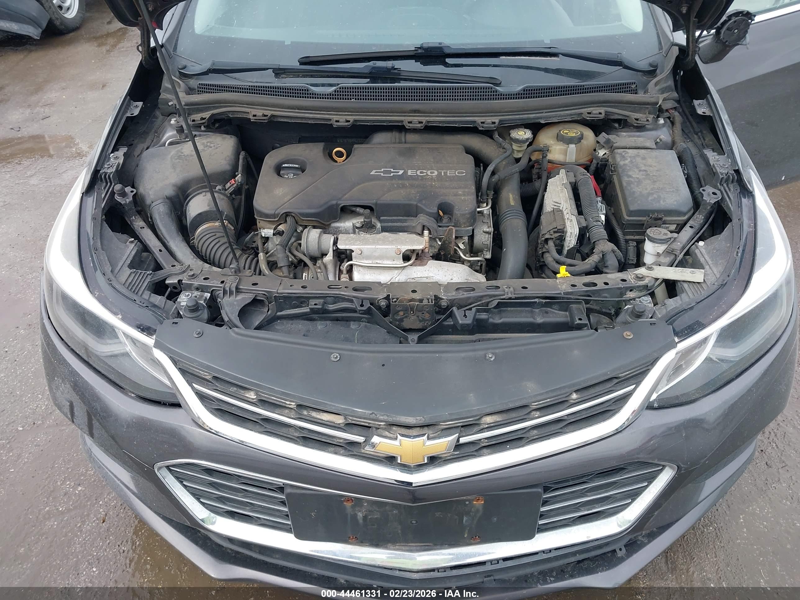 CHEVROLET CRUZE image 10