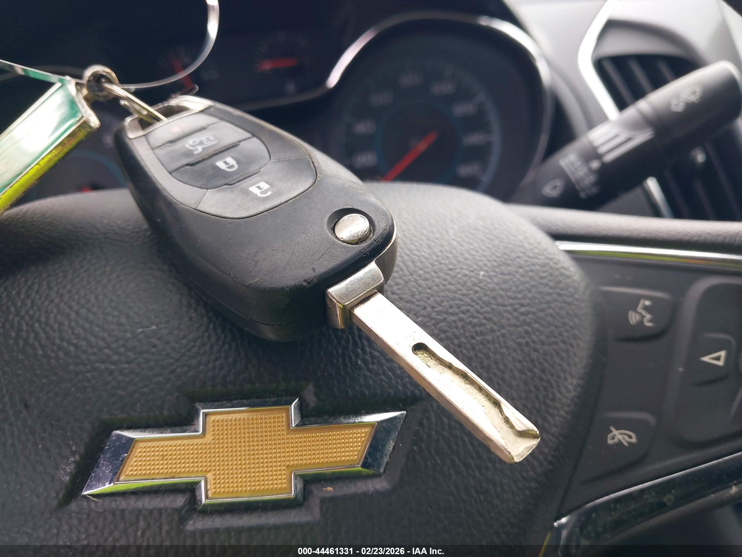 CHEVROLET CRUZE image 11