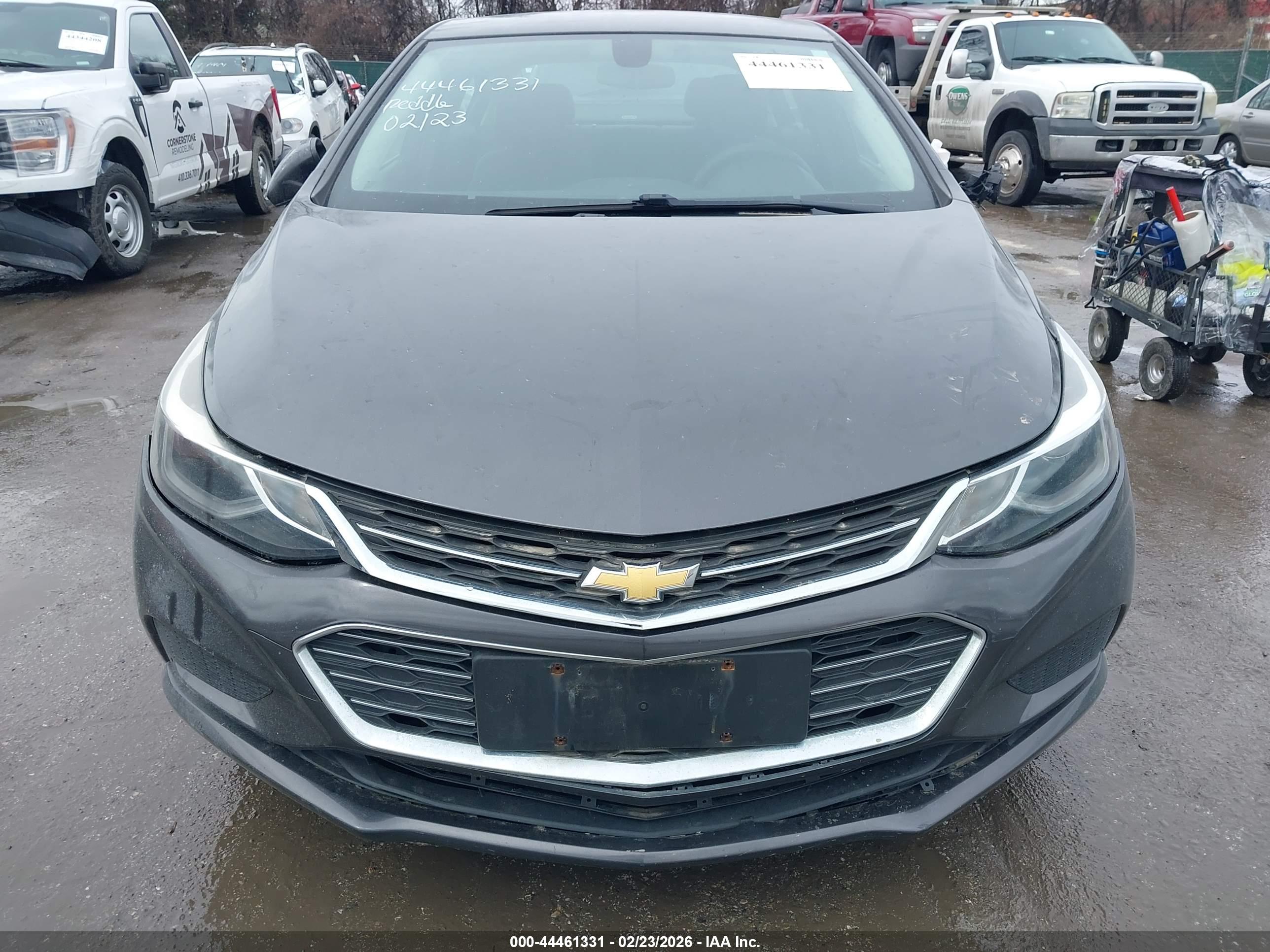 CHEVROLET CRUZE image 6