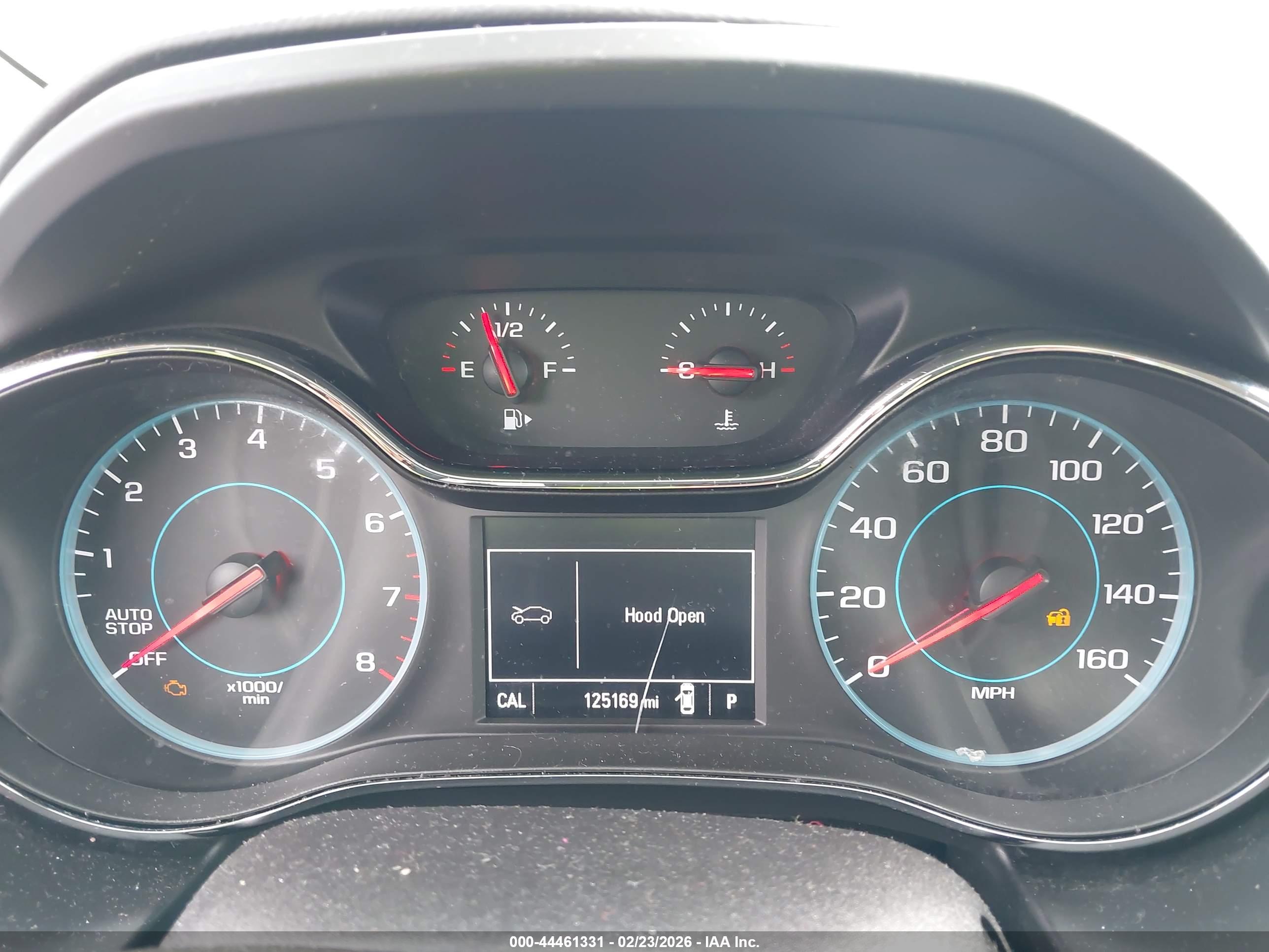 CHEVROLET CRUZE image 7