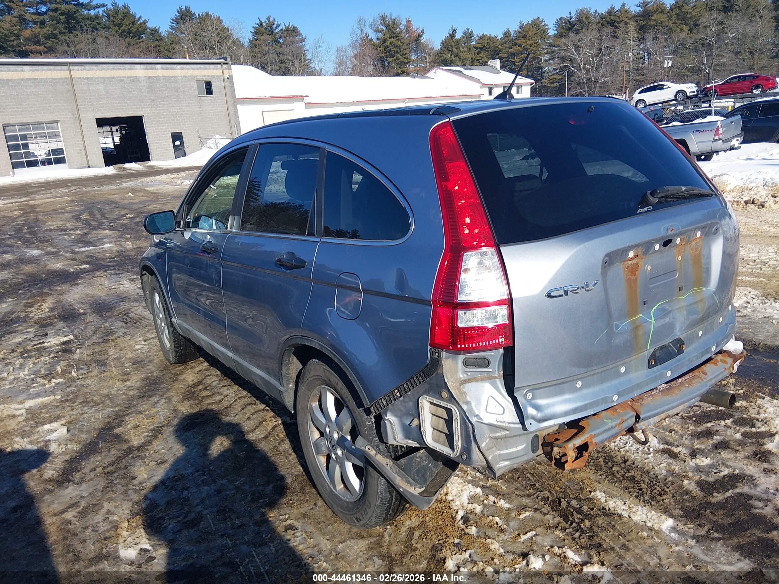 HONDA CR-V image 3