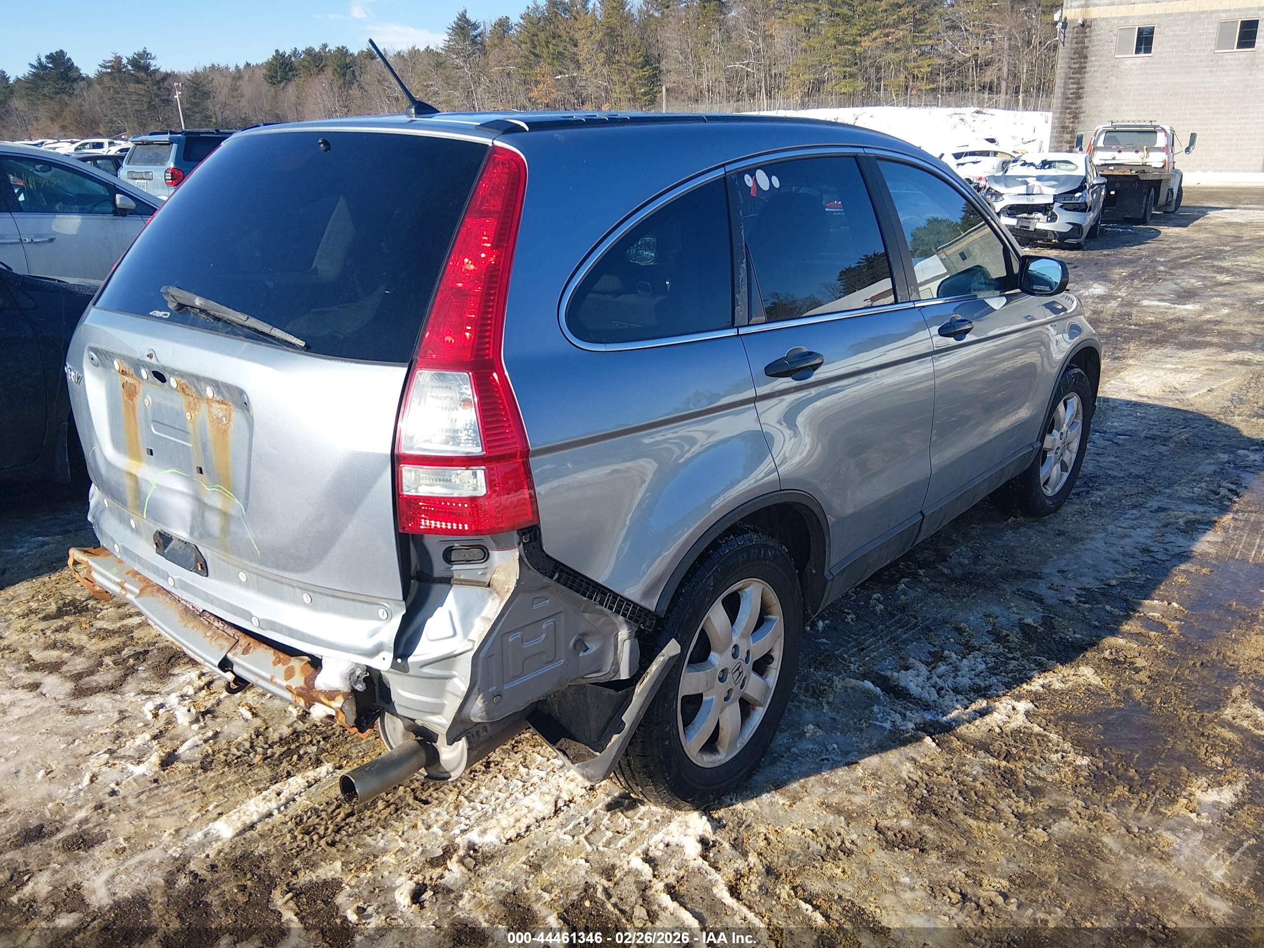 HONDA CR-V image 4