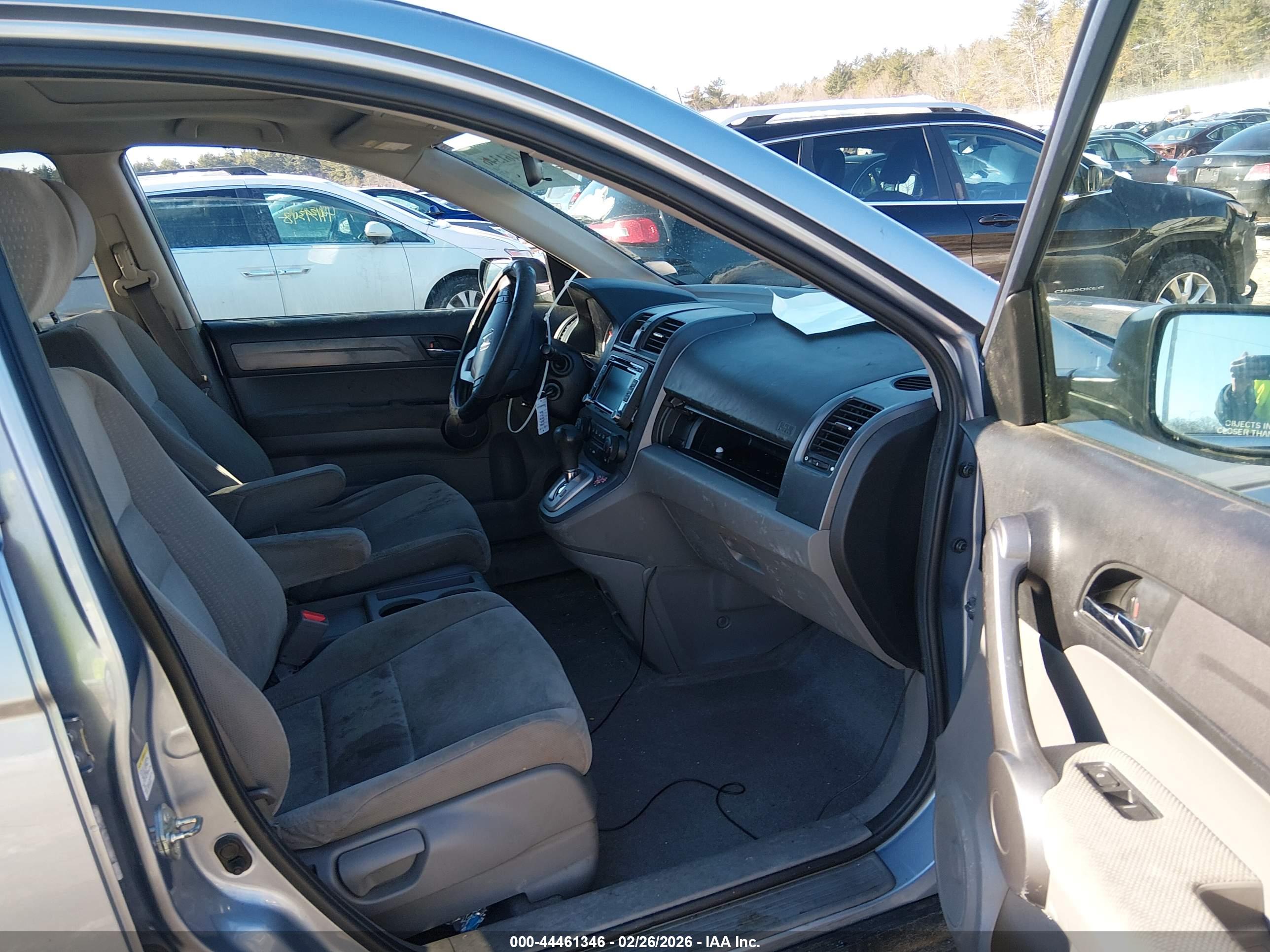 HONDA CR-V image 5