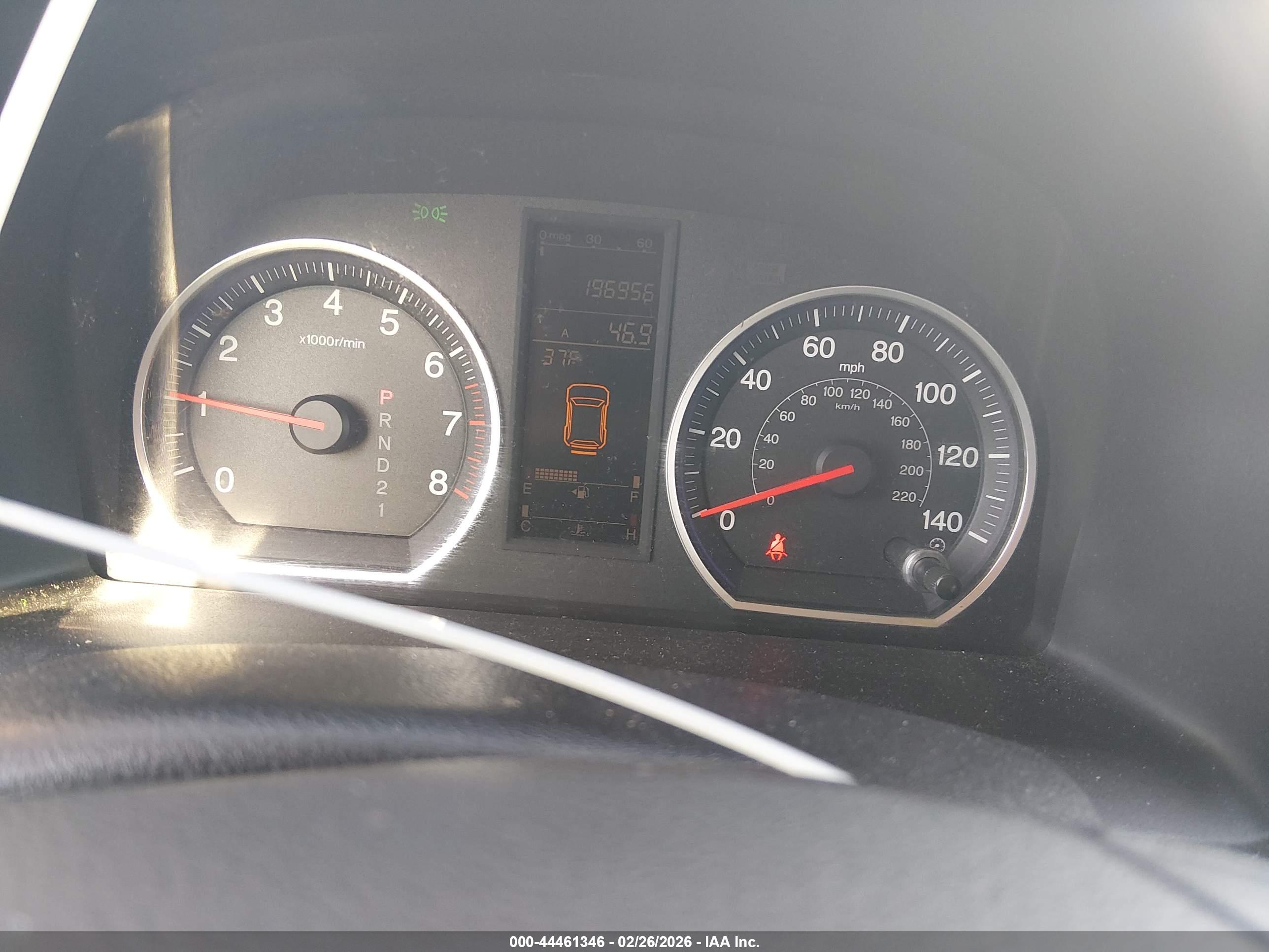 HONDA CR-V image 7