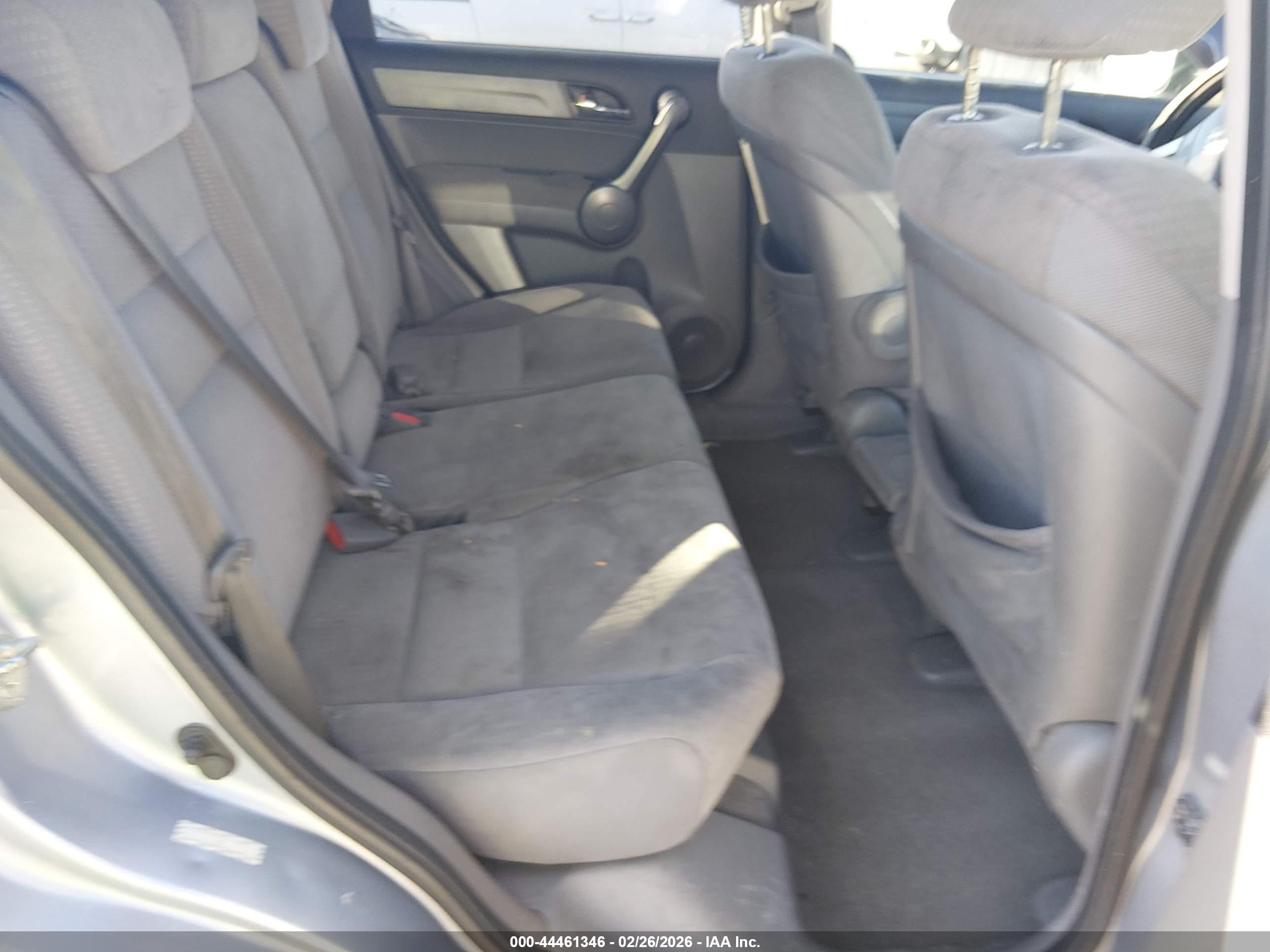 HONDA CR-V image 8