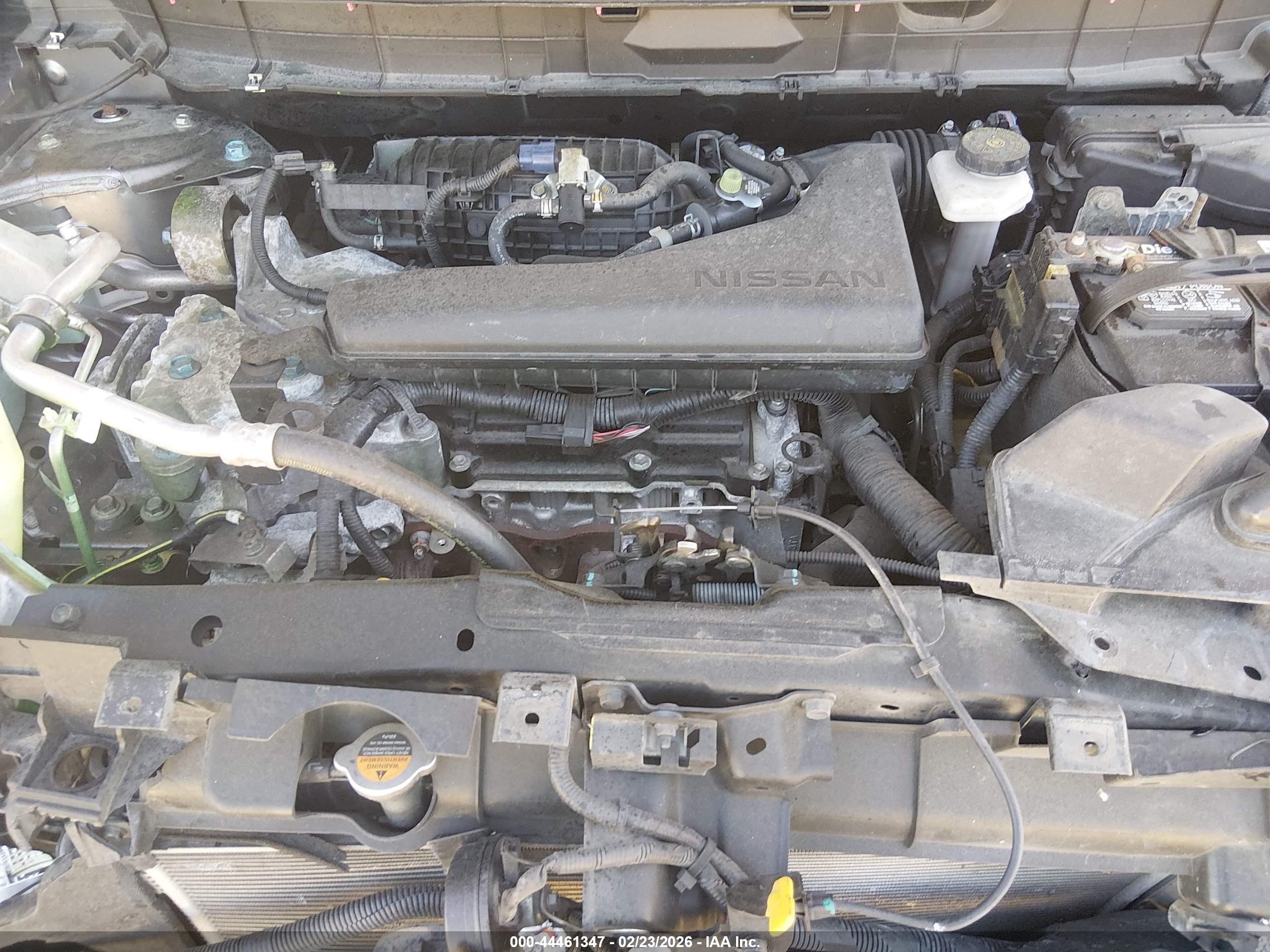 NISSAN ROGUE image 10