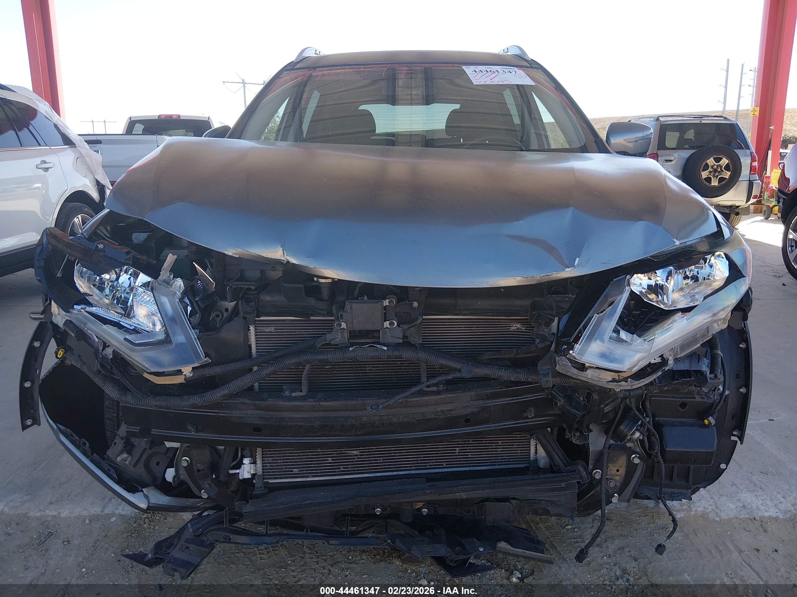 NISSAN ROGUE image 6