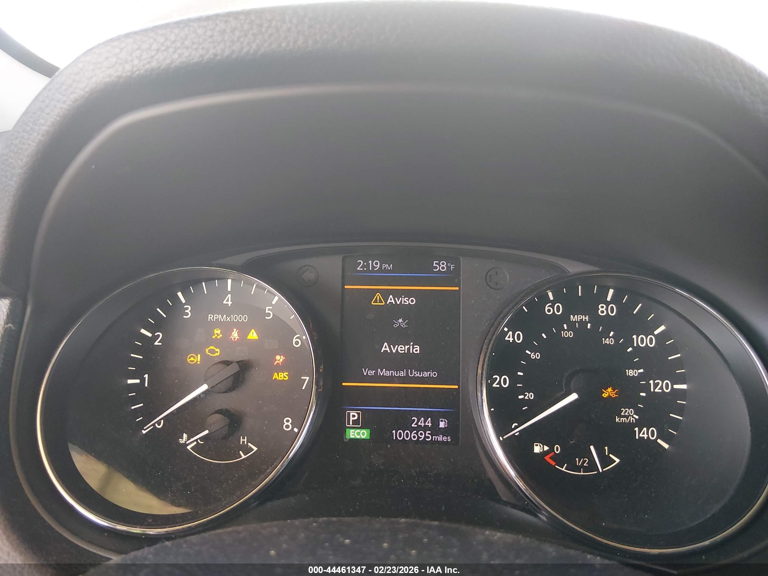 NISSAN ROGUE image 7