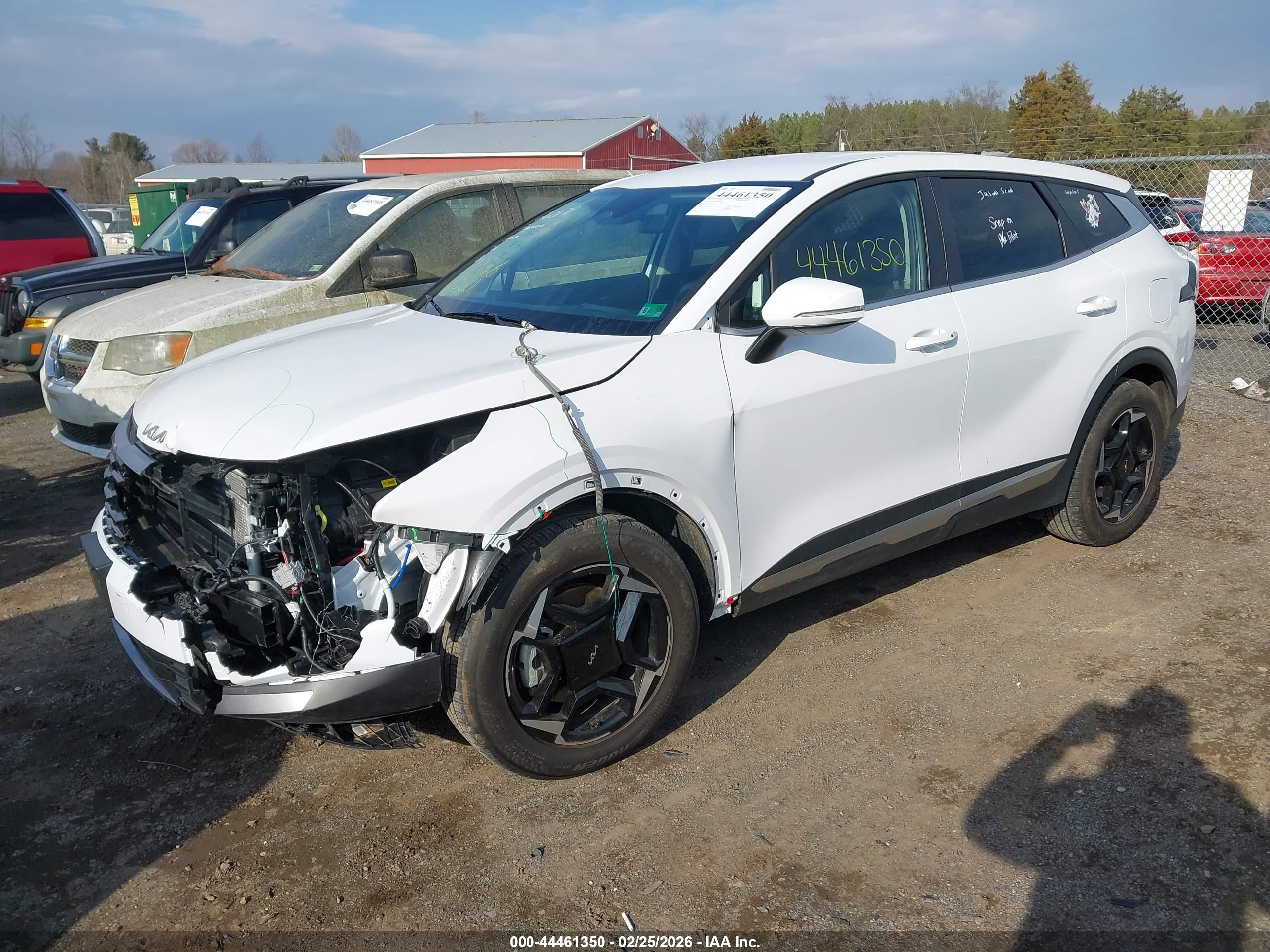 KIA SPORTAGE image 2