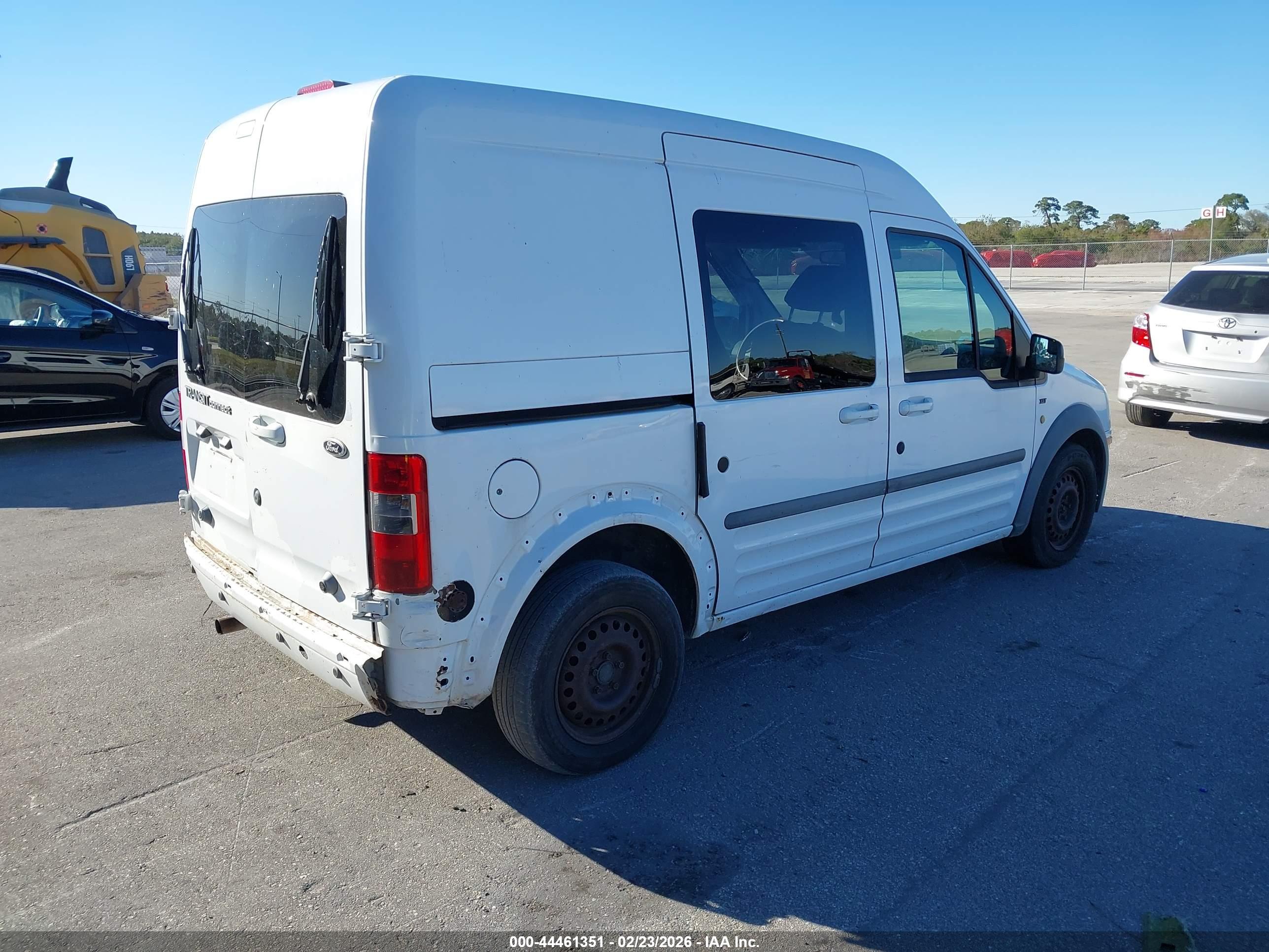 FORD TRANSIT image 4