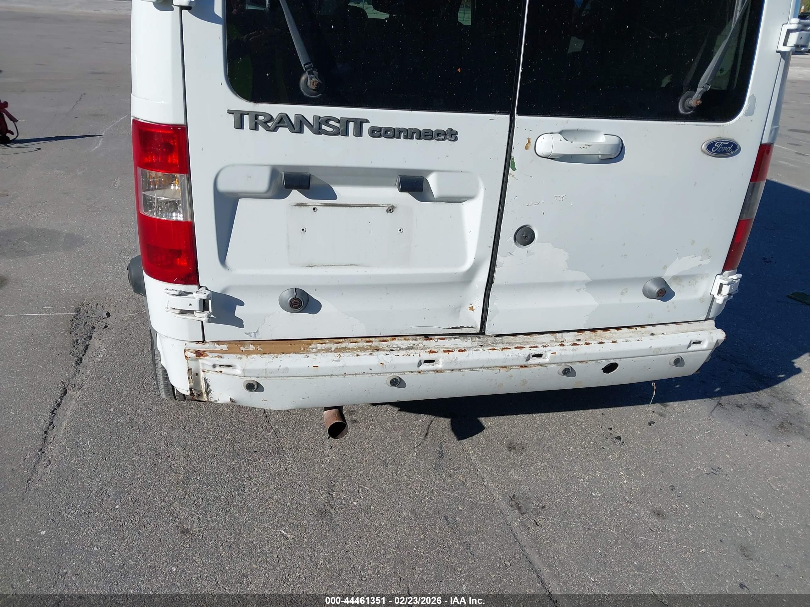 FORD TRANSIT image 6