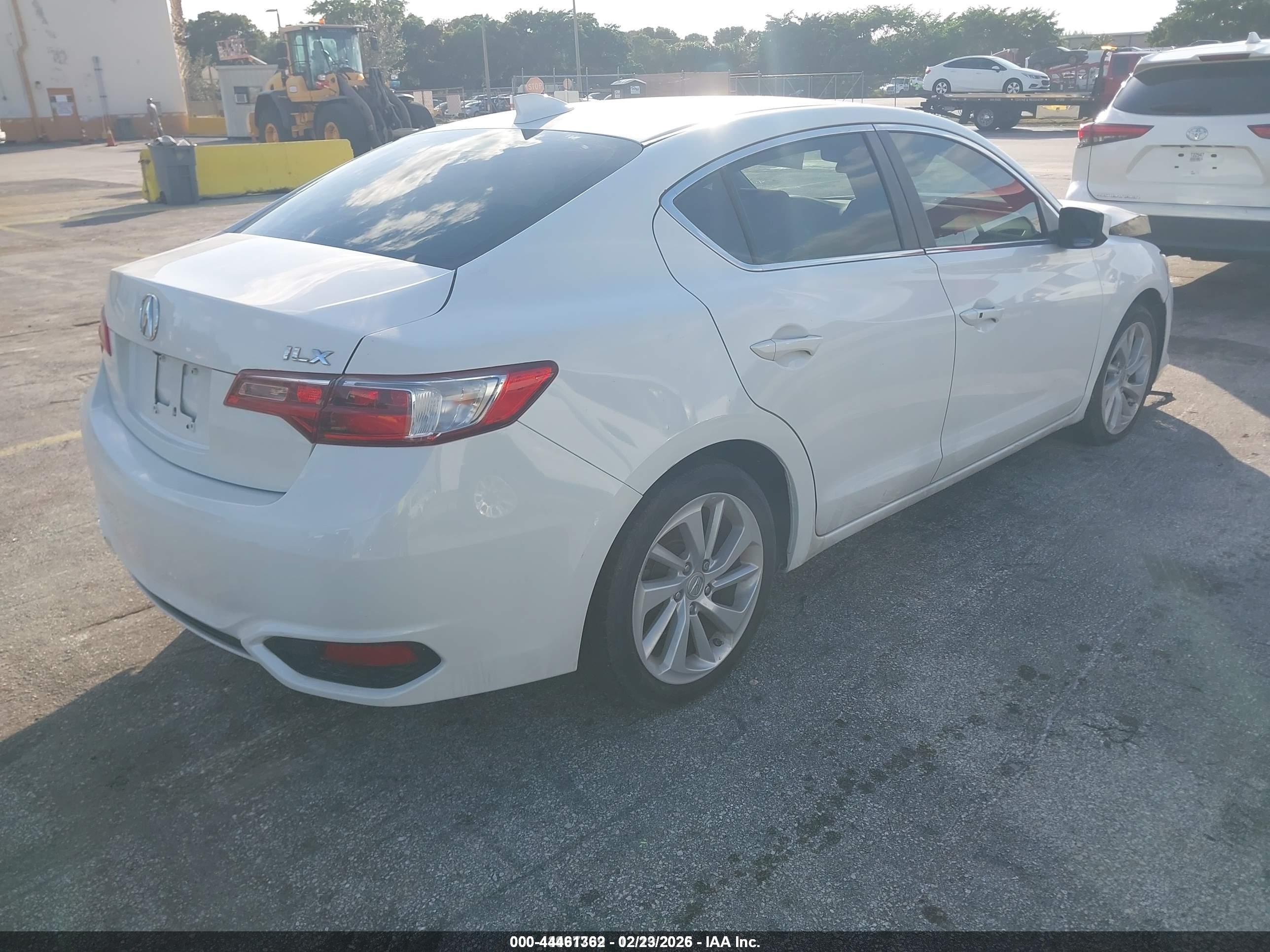 ACURA ILX image 4