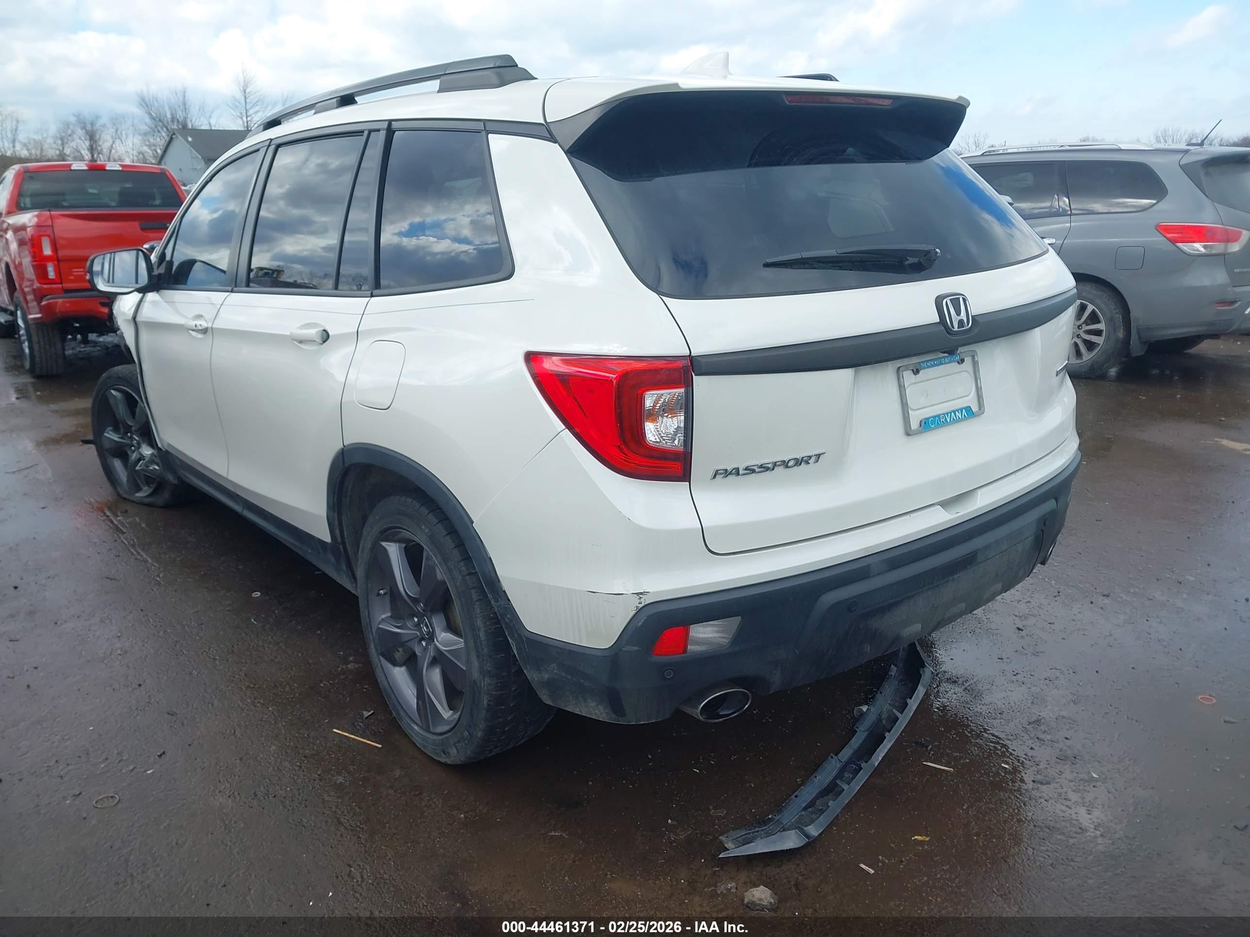 HONDA PASSPORT image 3