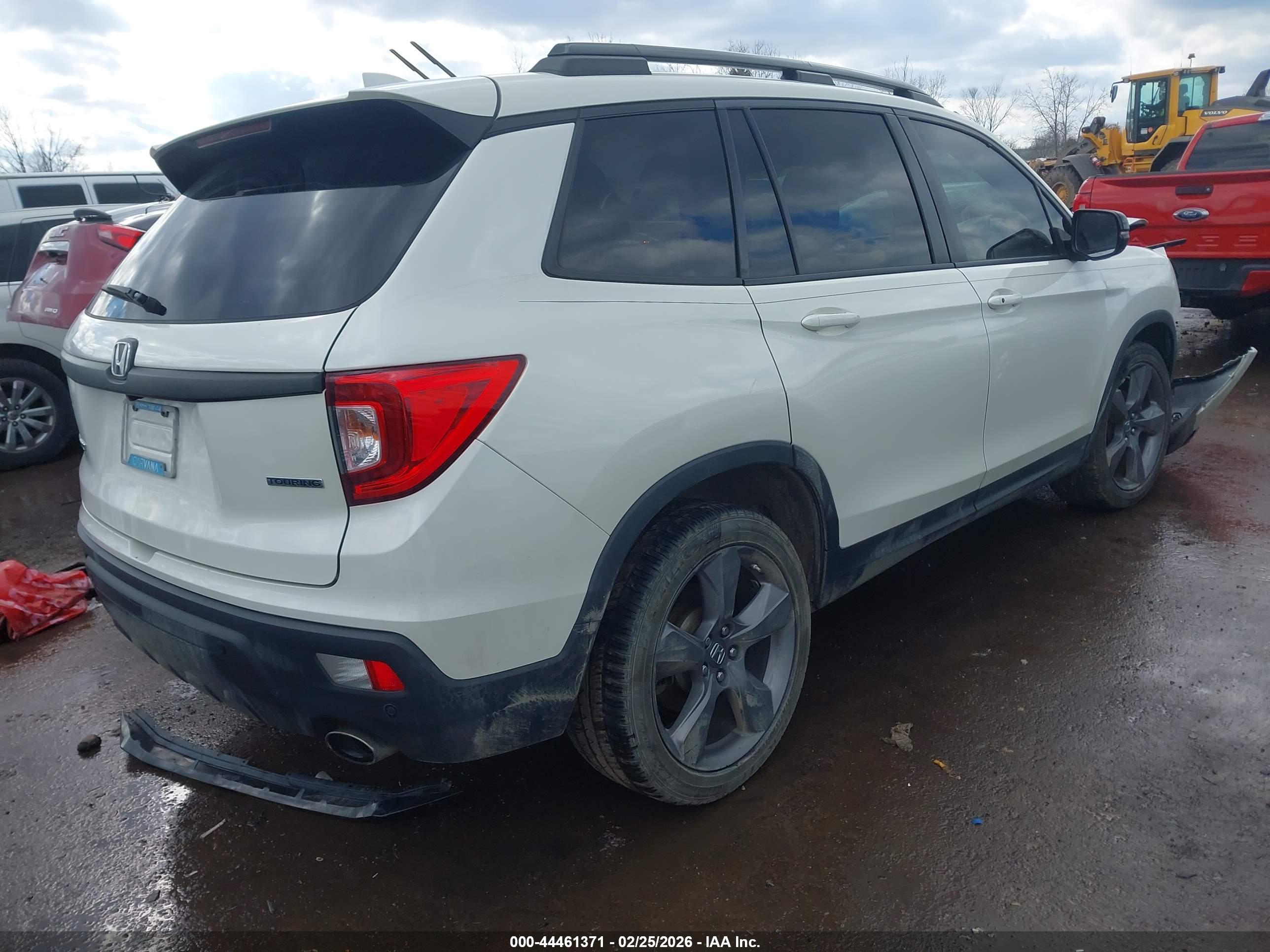 HONDA PASSPORT image 4