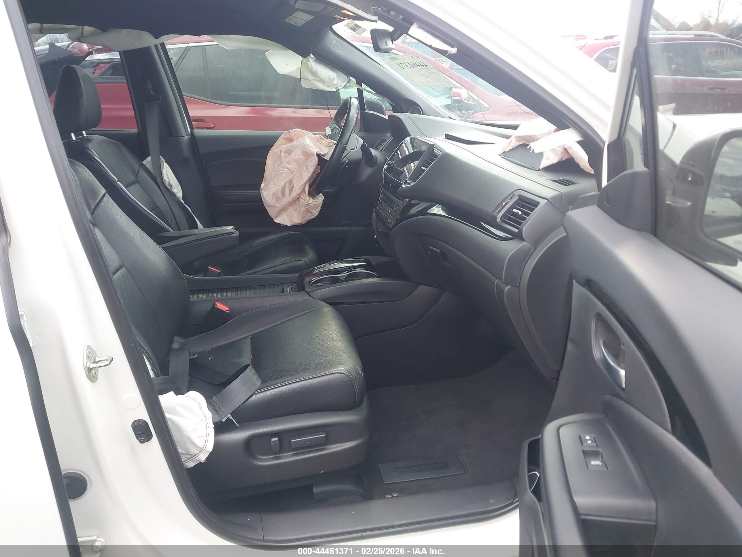HONDA PASSPORT image 5