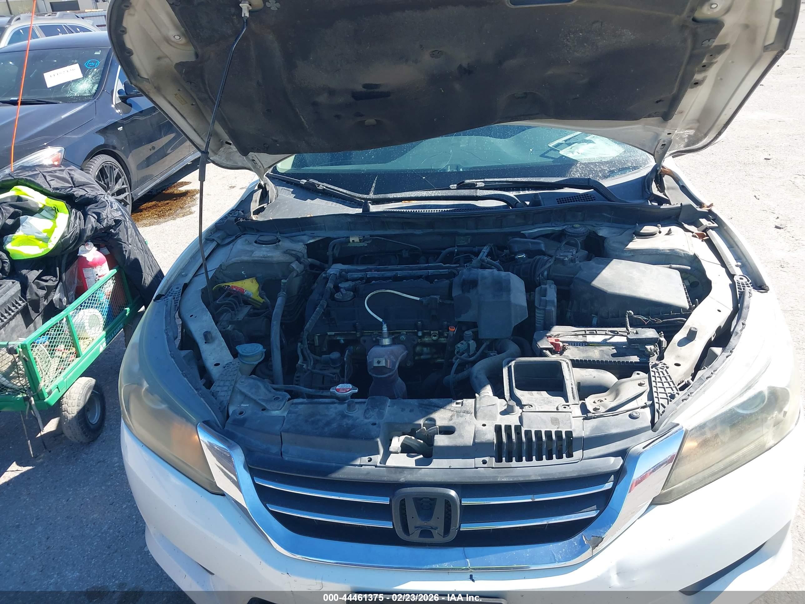 HONDA ACCORD image 10