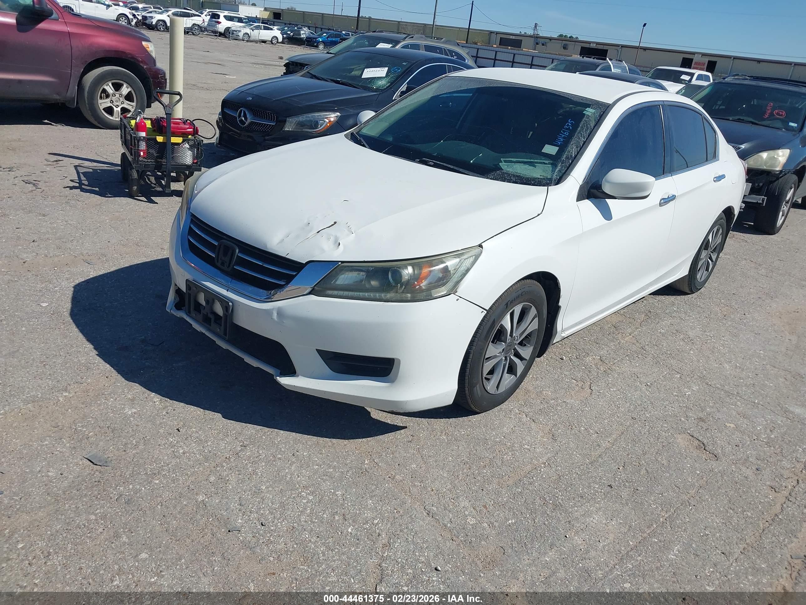 HONDA ACCORD image 2