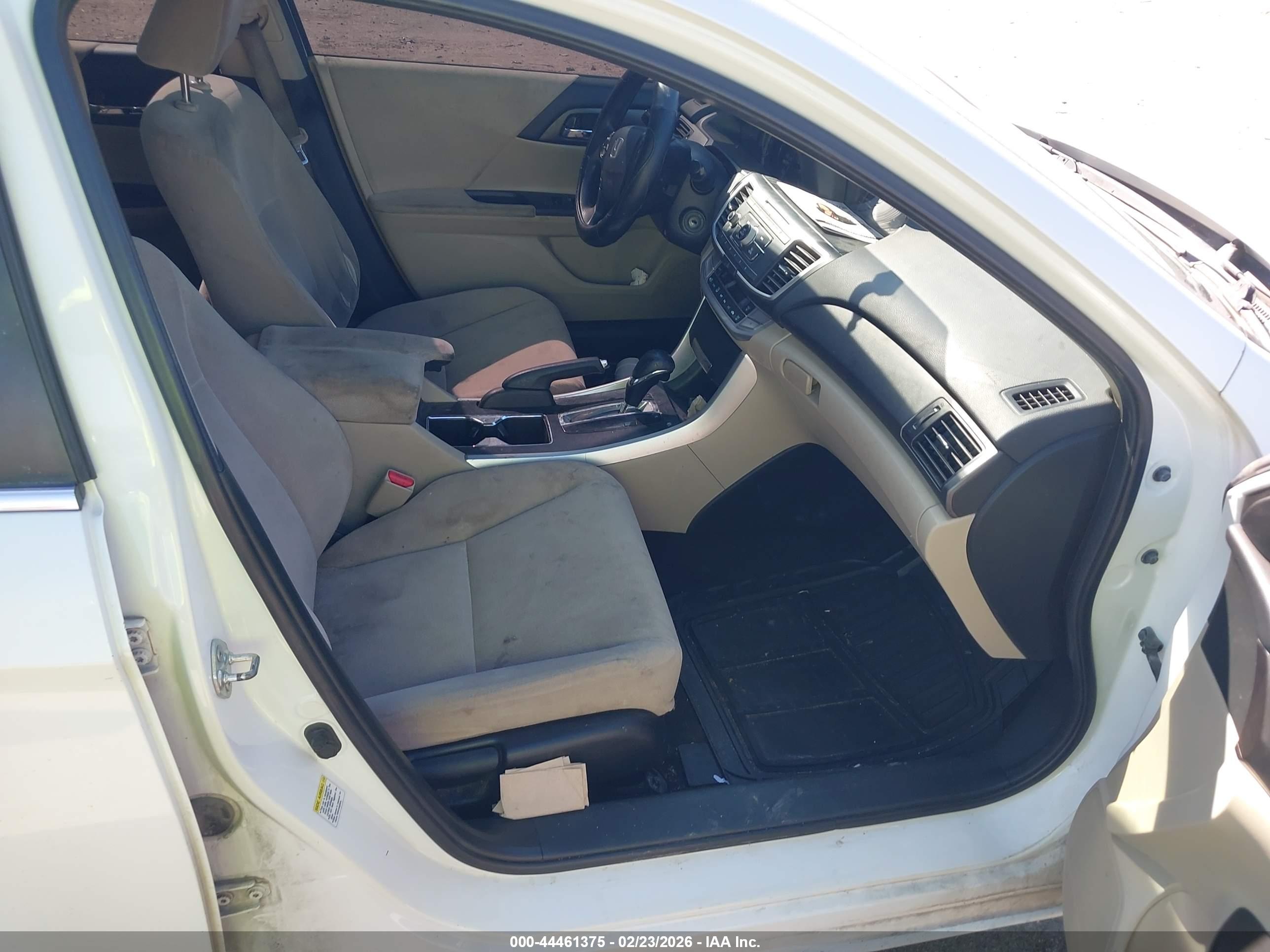 HONDA ACCORD image 5