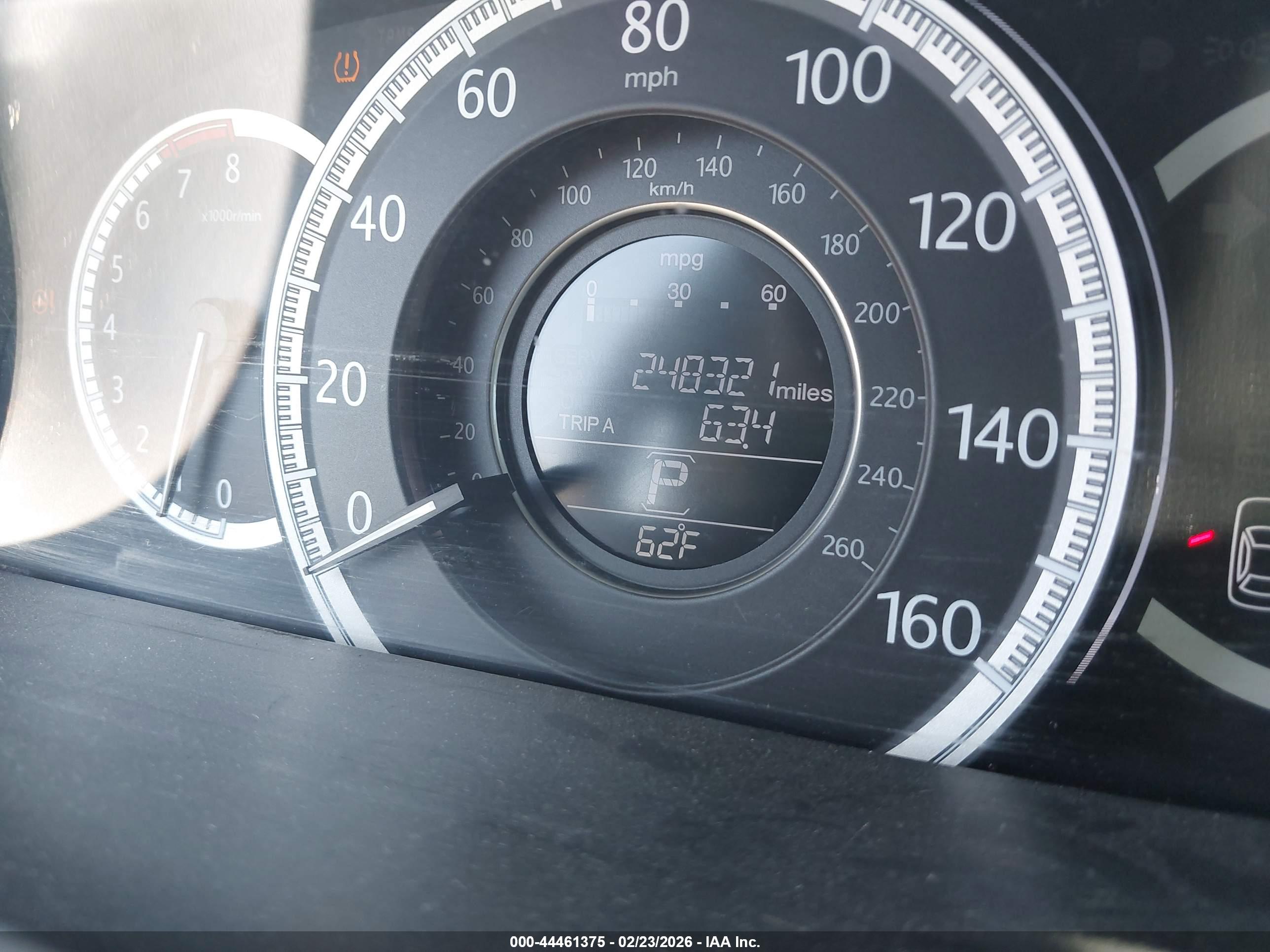 HONDA ACCORD image 7