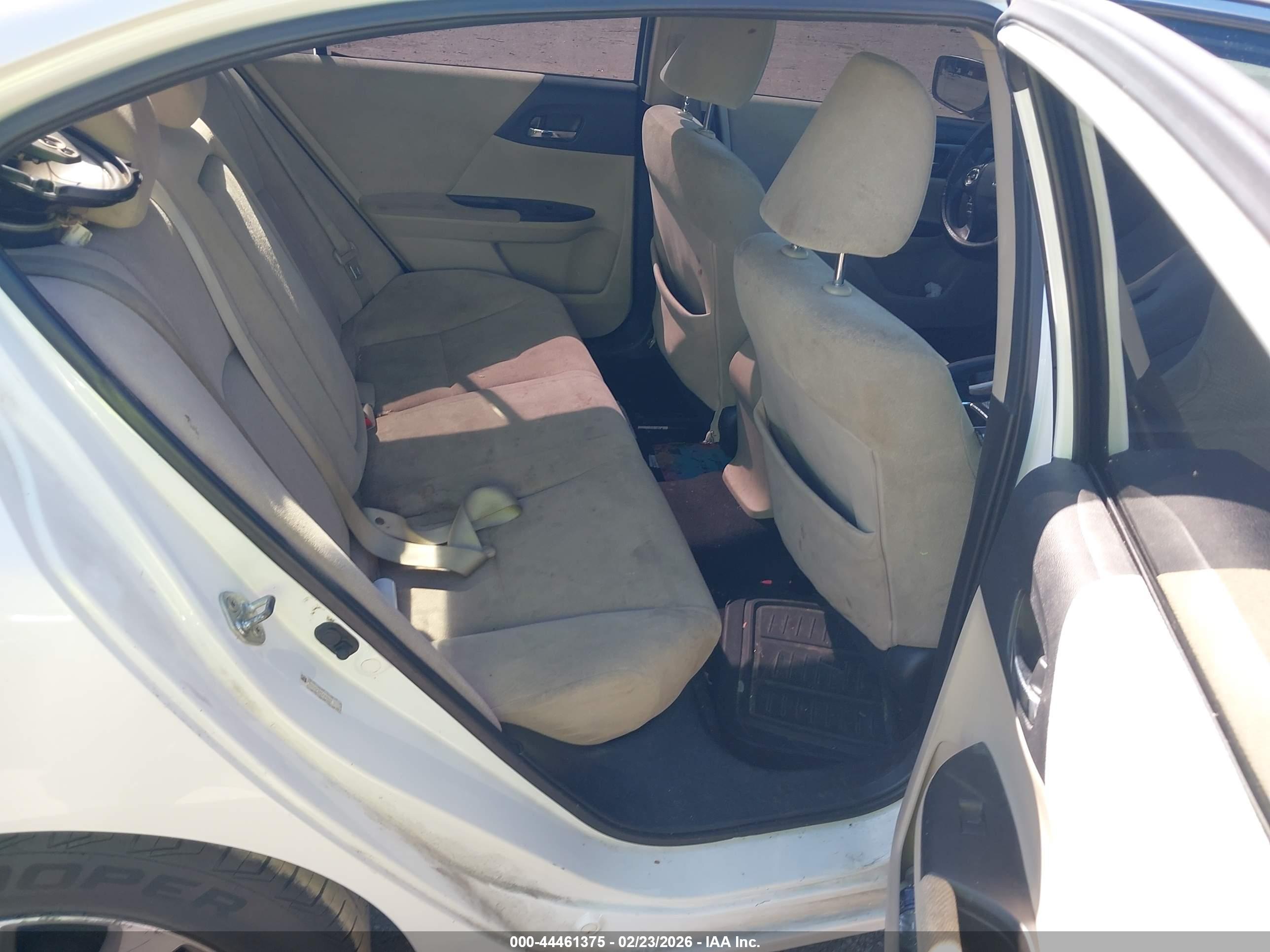HONDA ACCORD image 8