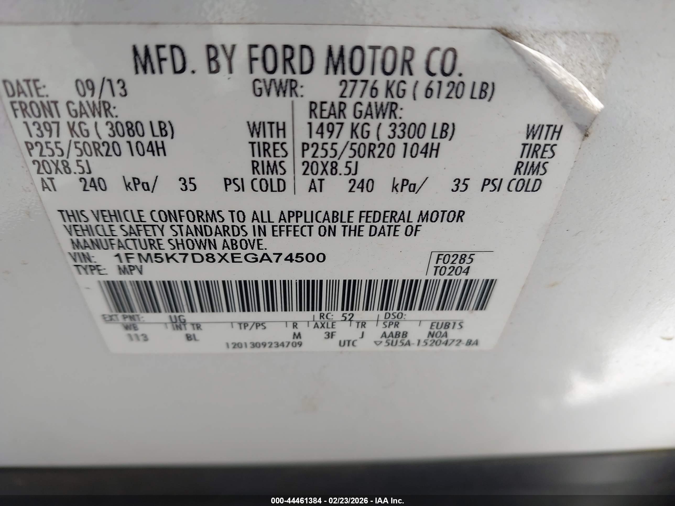 FORD EXPLORER image 9