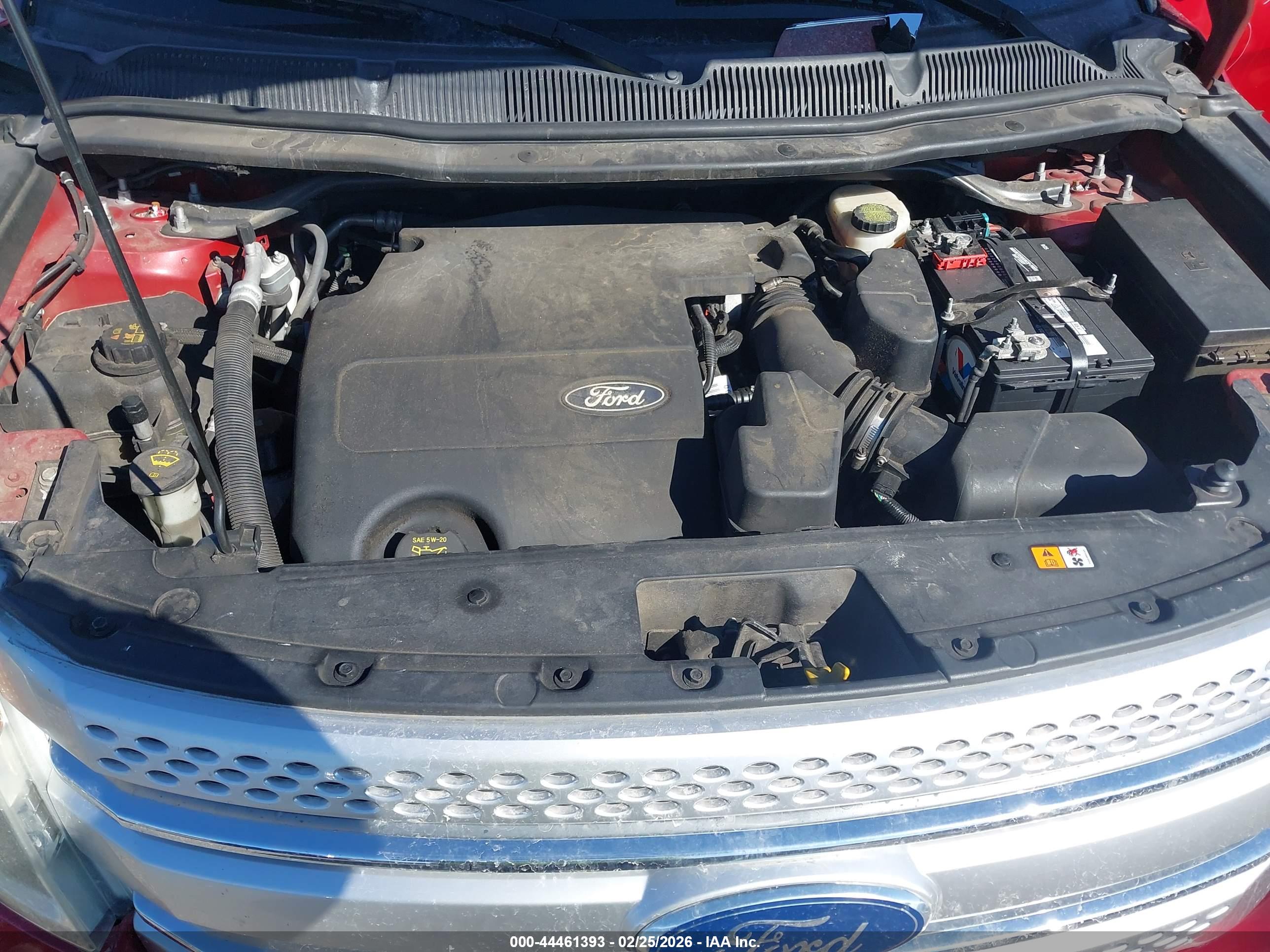 FORD EXPLORER image 10