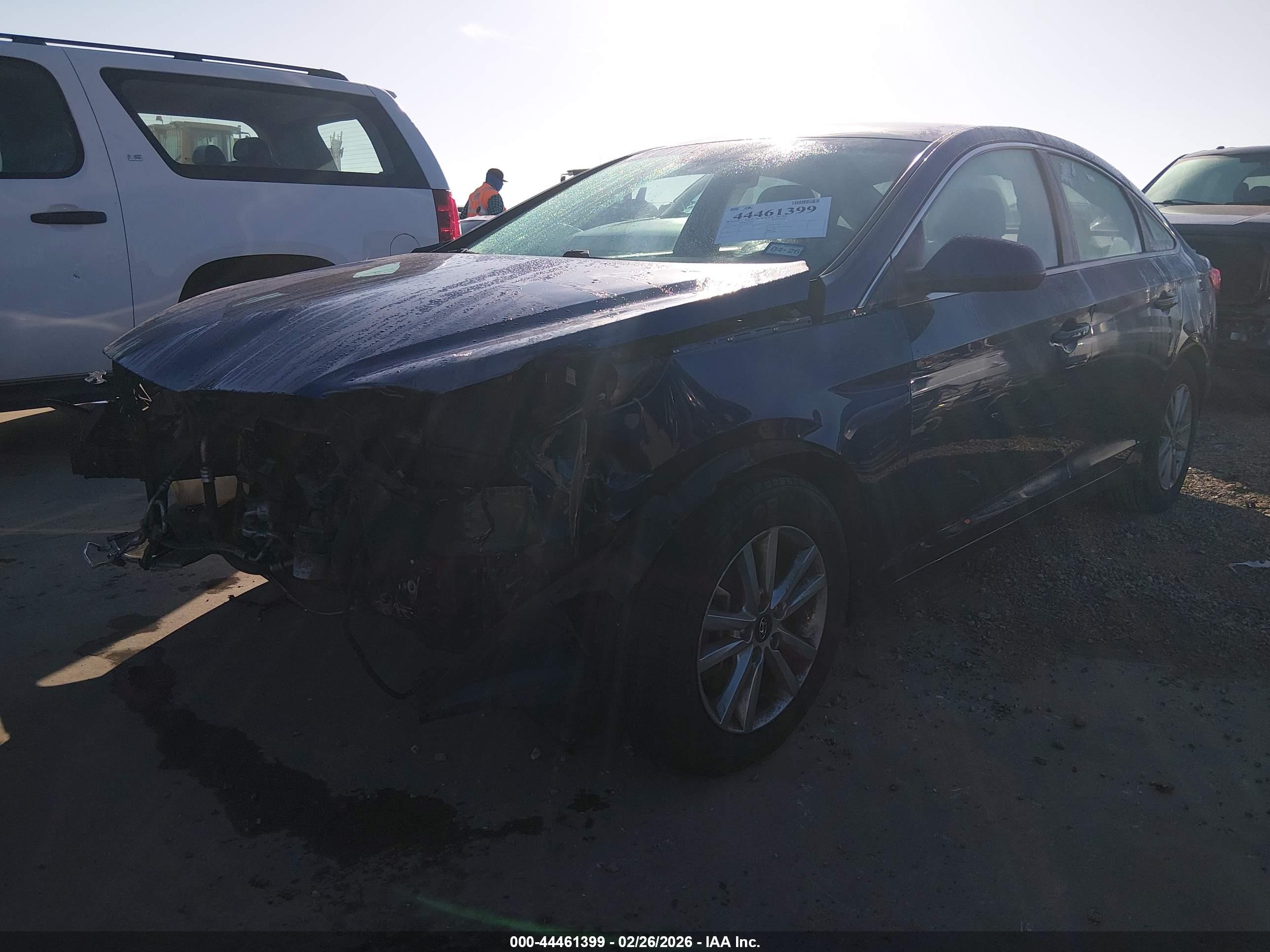 HYUNDAI SONATA image 2