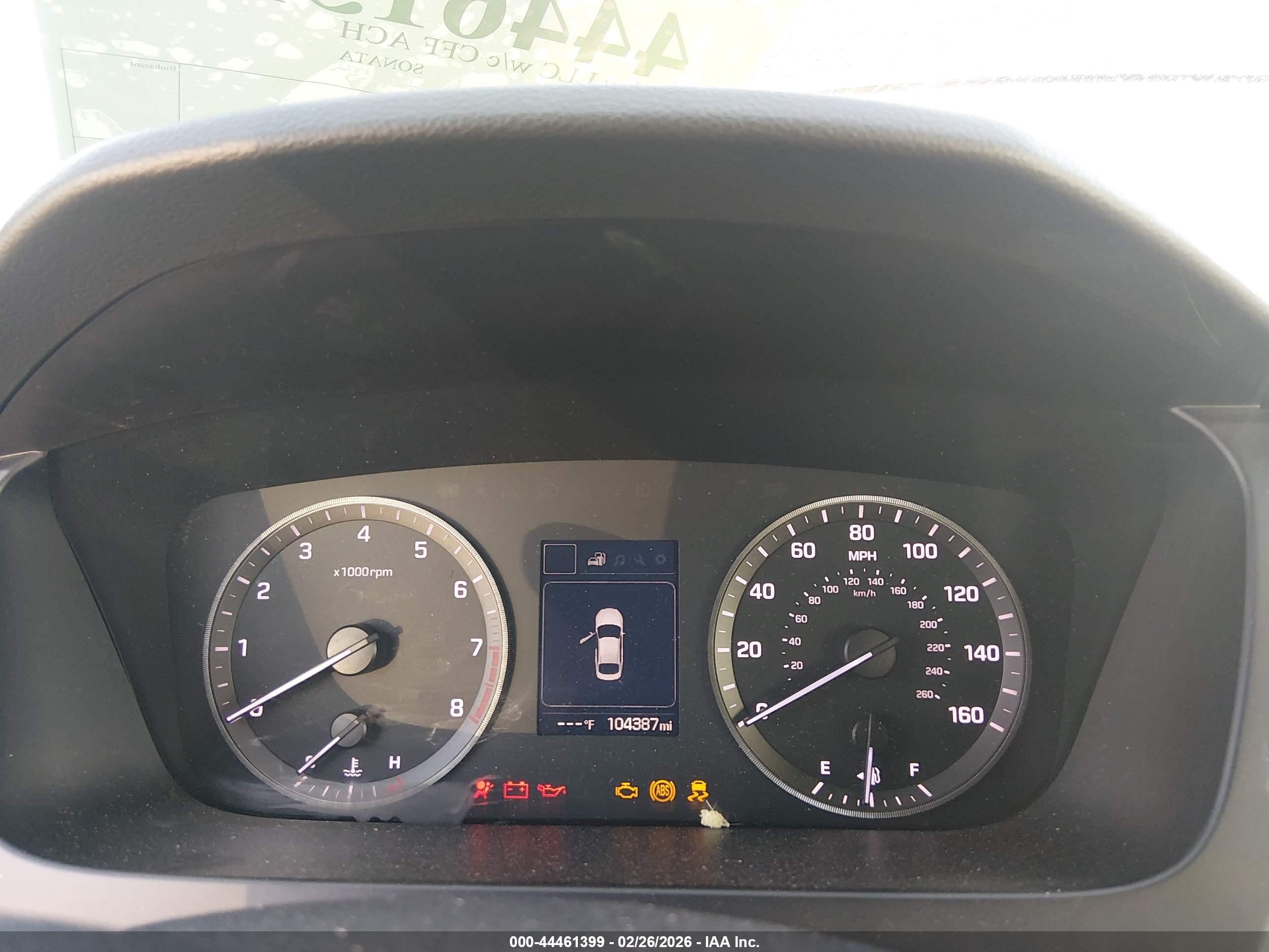 HYUNDAI SONATA image 7