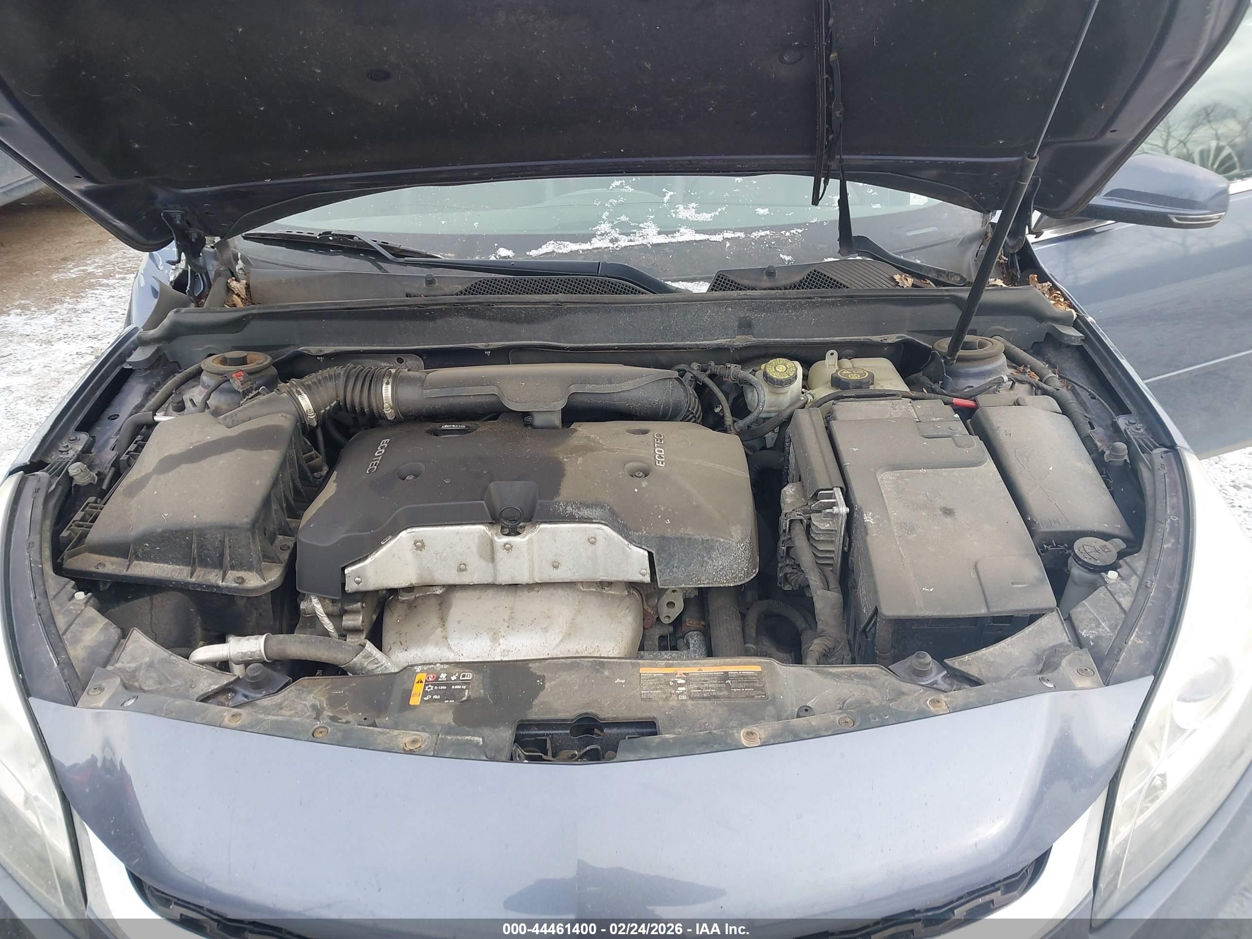 CHEVROLET MALIBU image 10