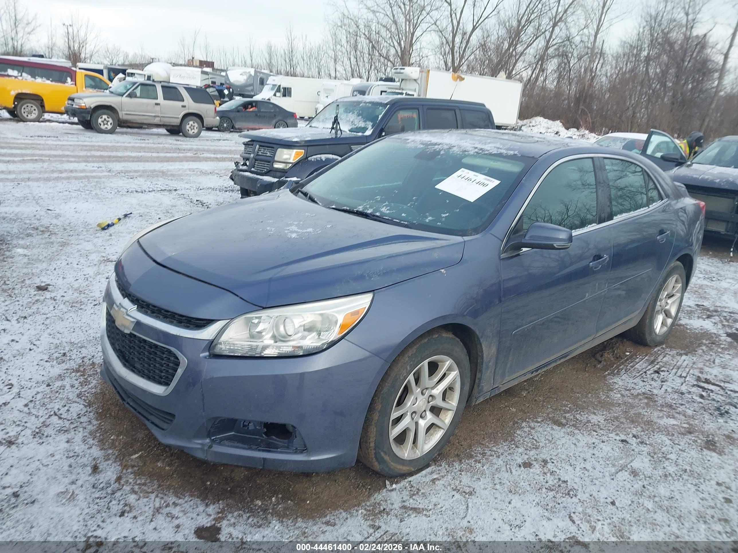 CHEVROLET MALIBU image 2