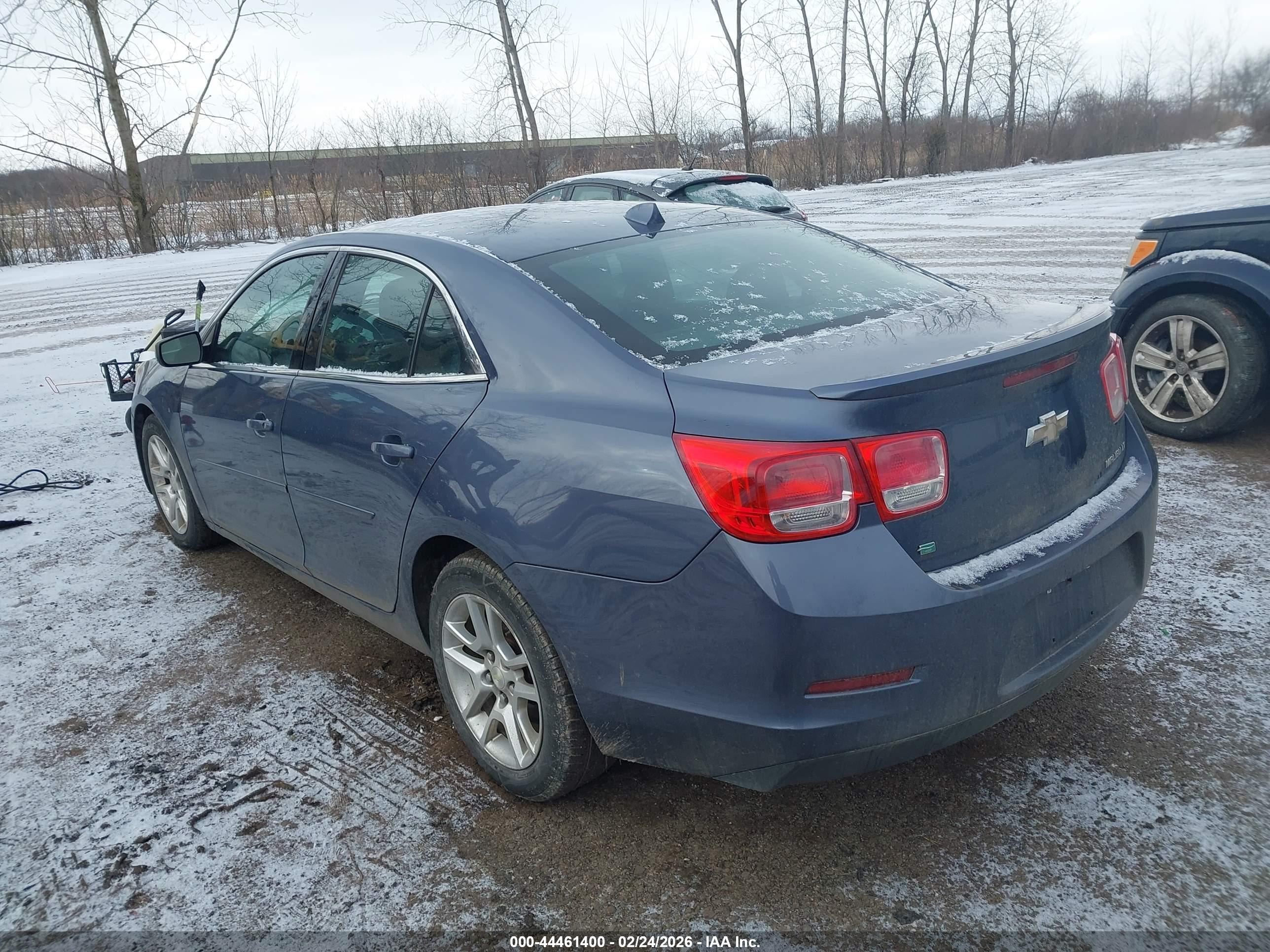 CHEVROLET MALIBU image 3