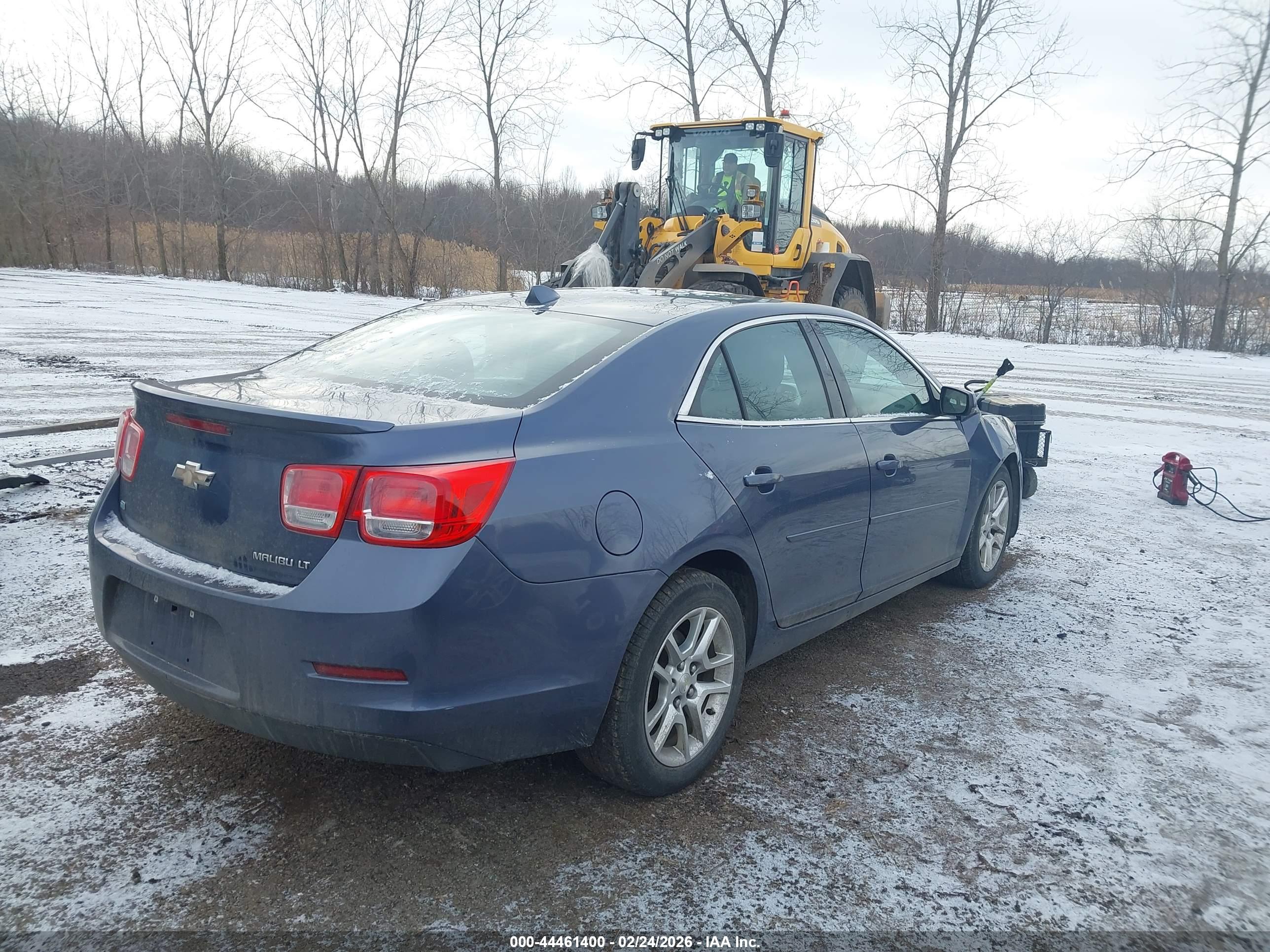 CHEVROLET MALIBU image 4