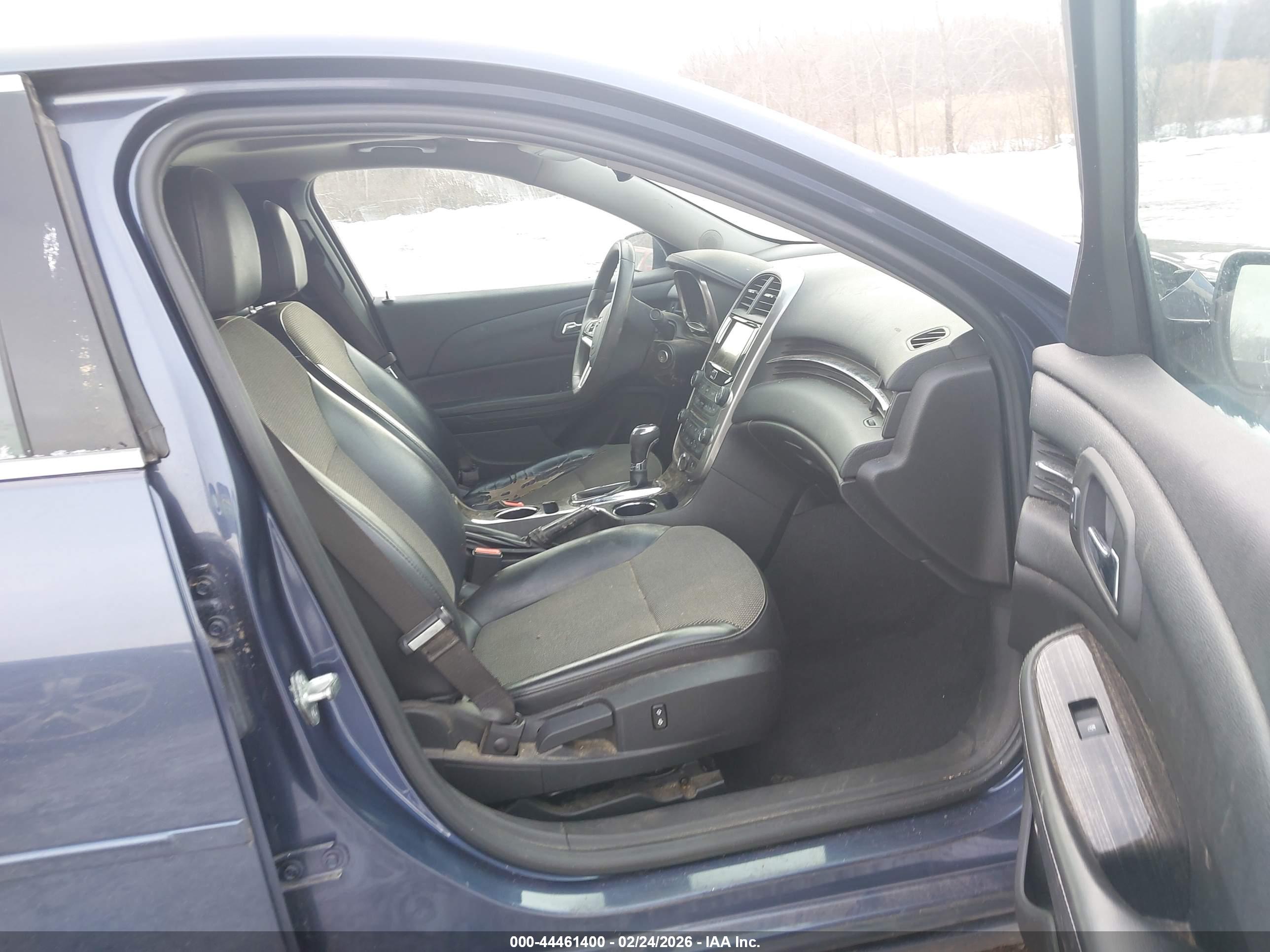 CHEVROLET MALIBU image 5