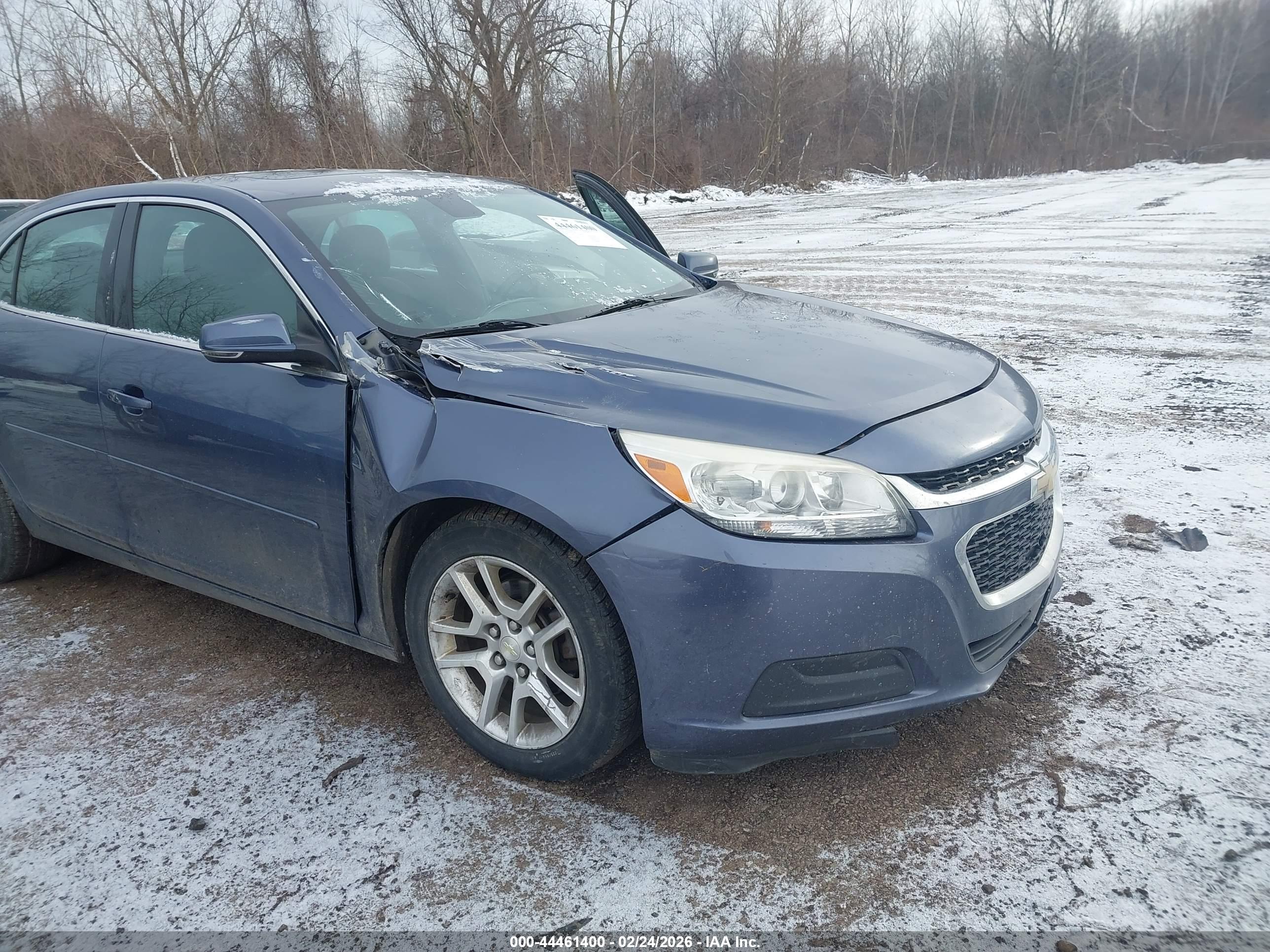 CHEVROLET MALIBU image 6