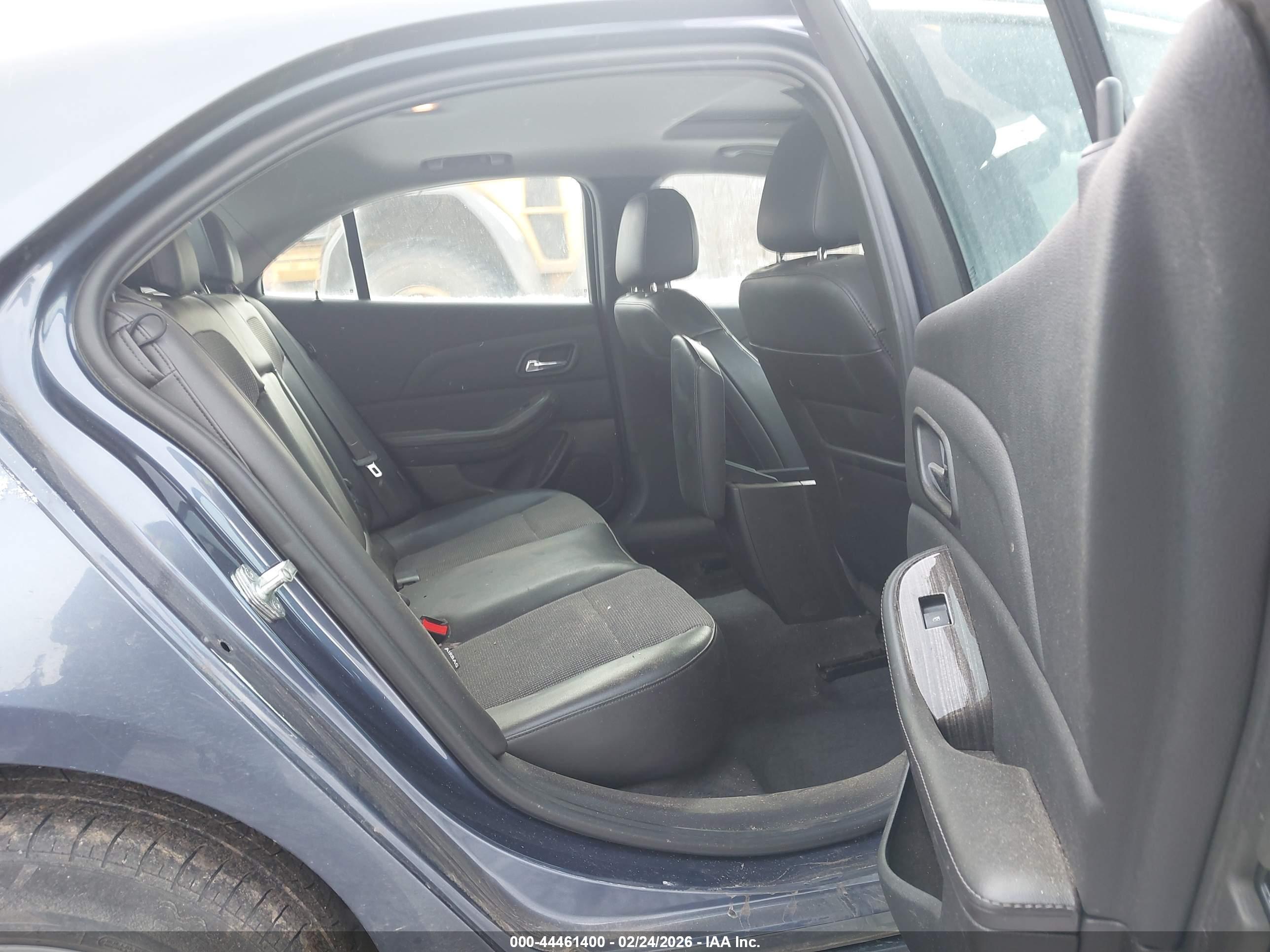 CHEVROLET MALIBU image 8